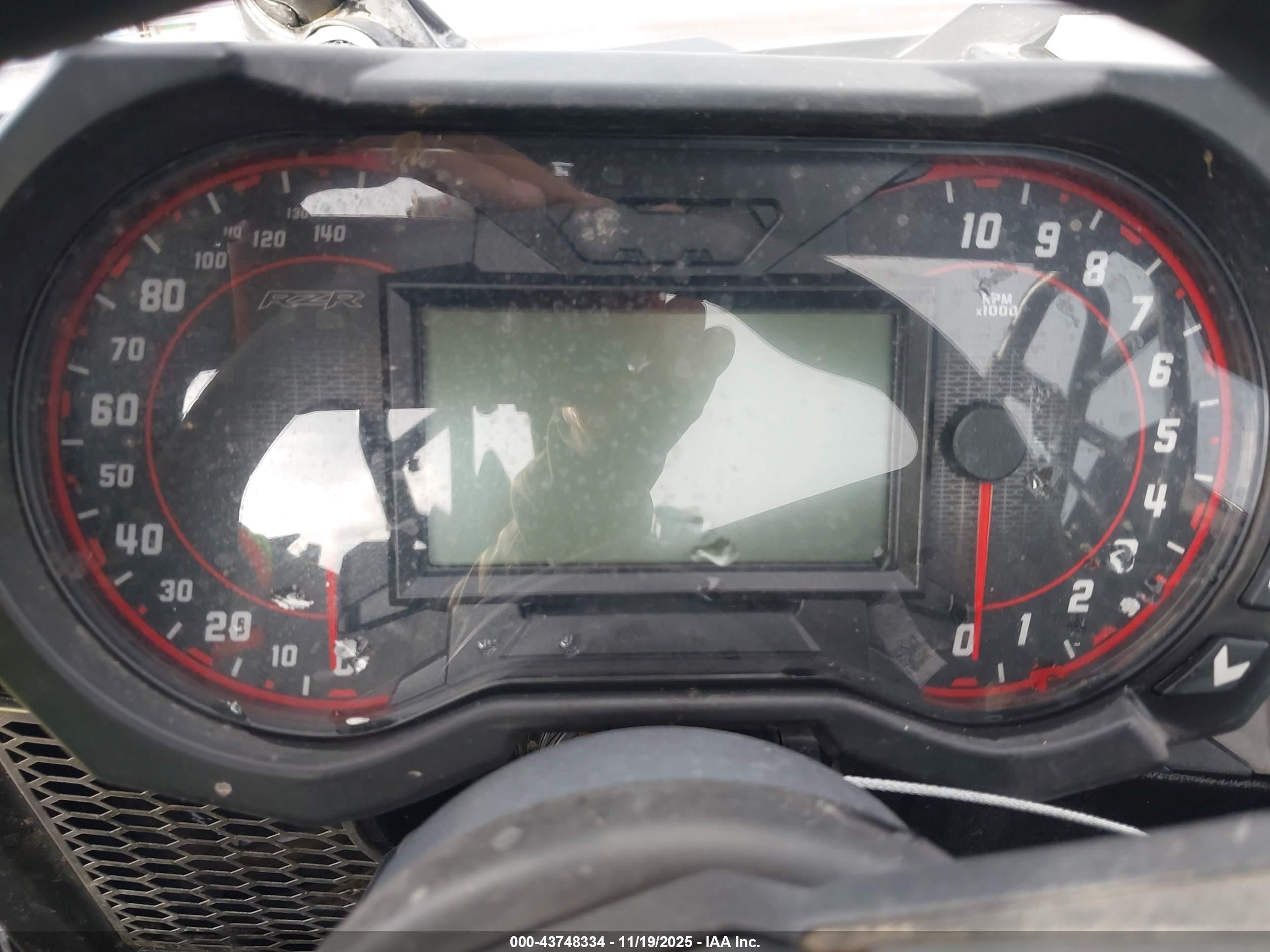 POLARIS RZR image 7