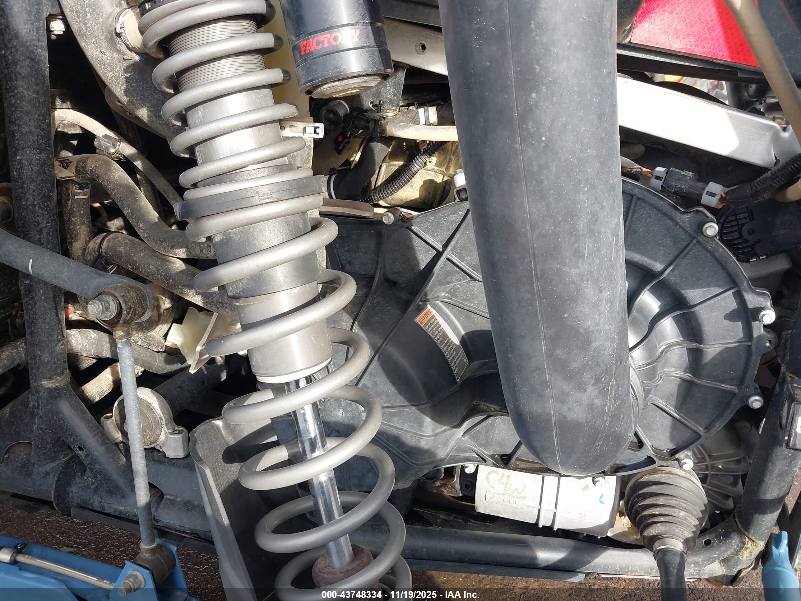 POLARIS RZR image 9