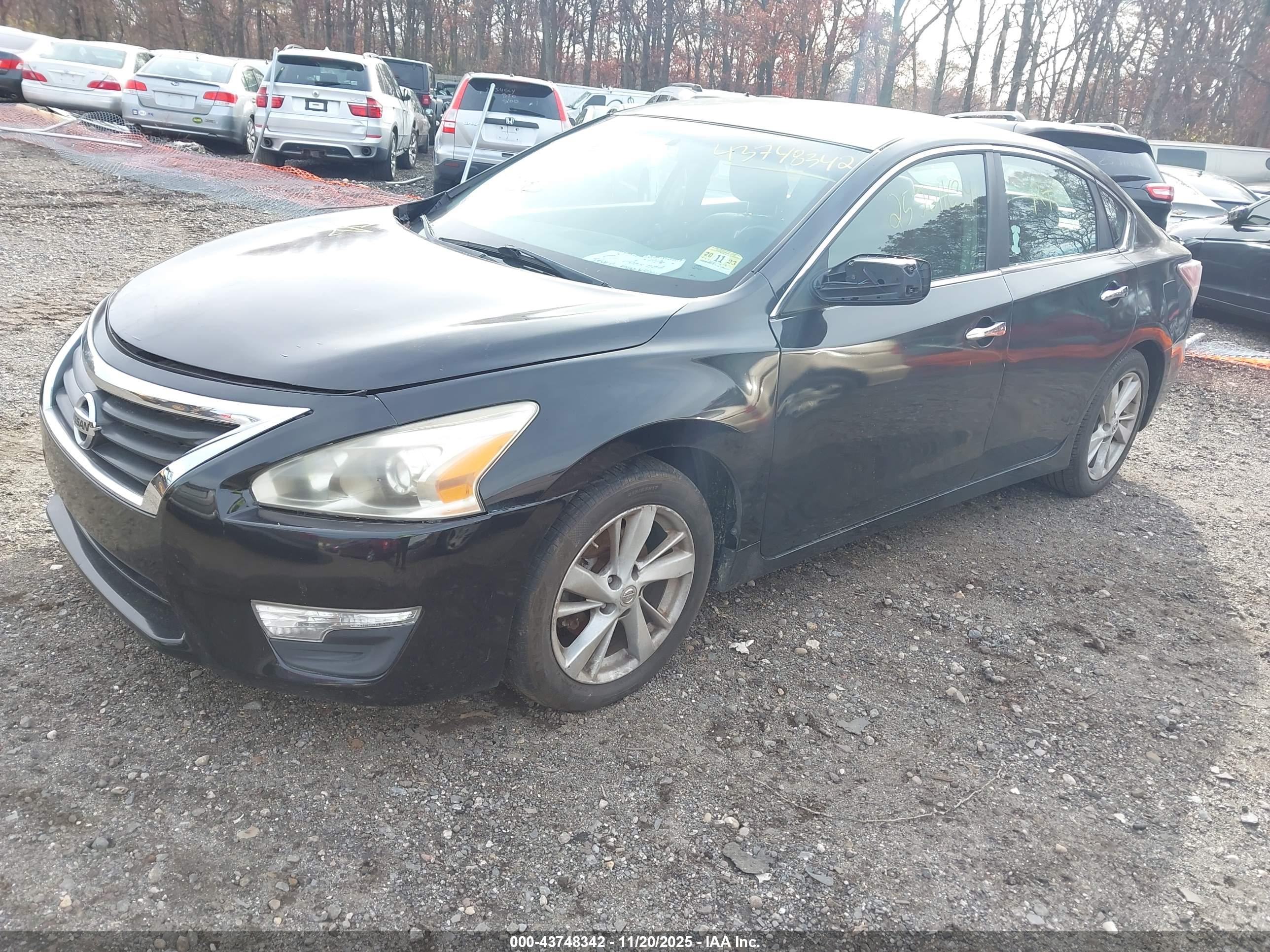 NISSAN ALTIMA image 2