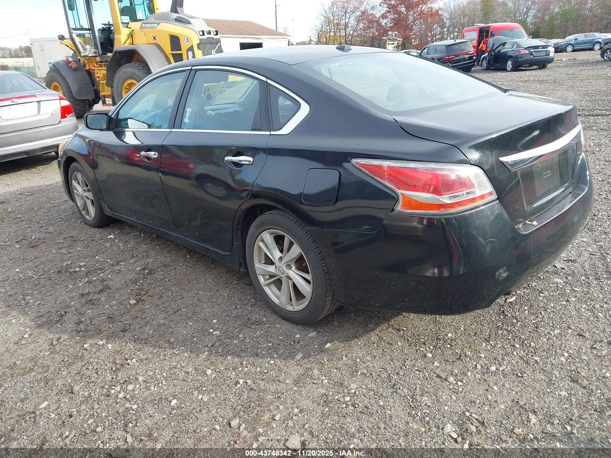 NISSAN ALTIMA image 3