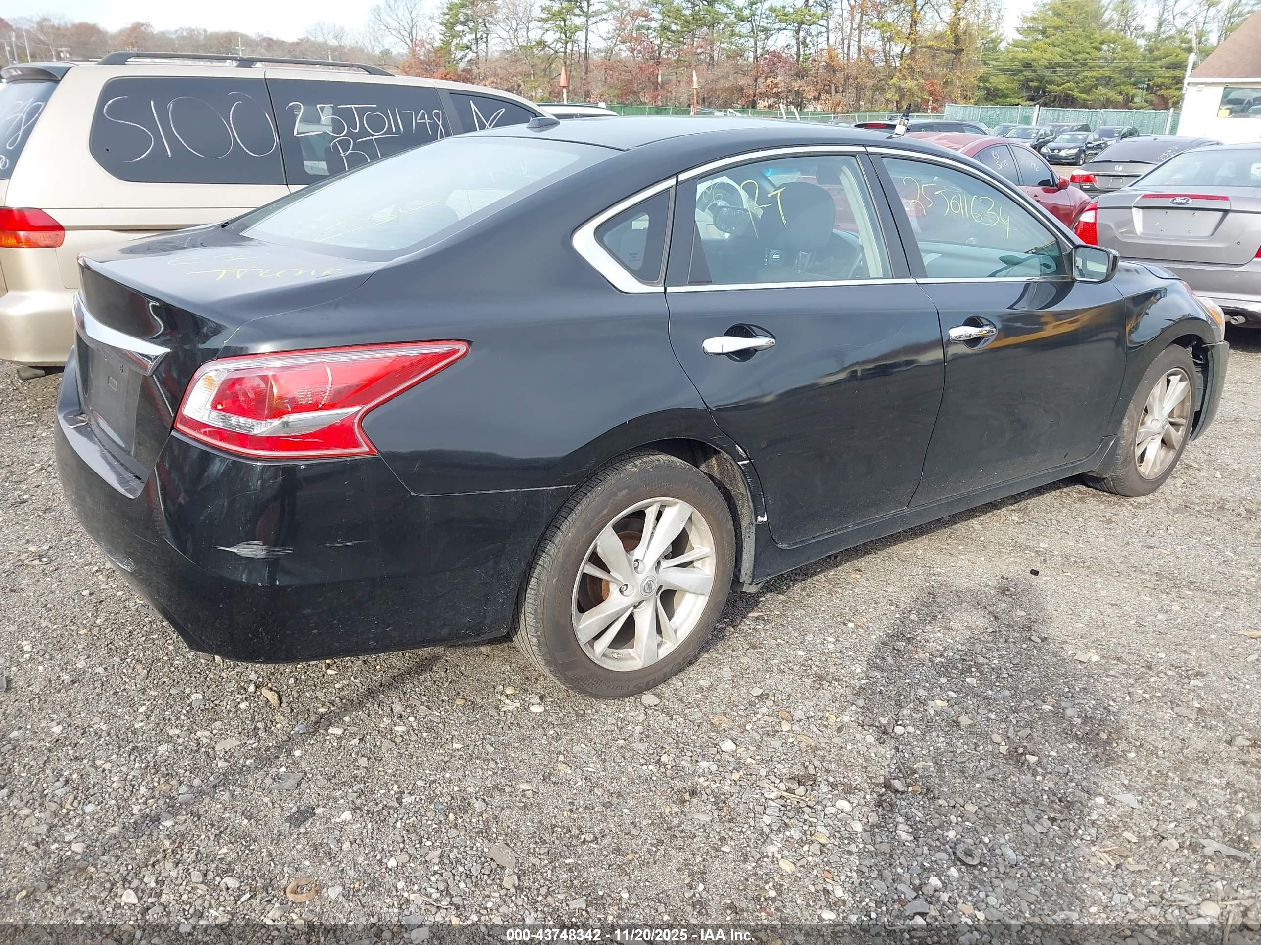 NISSAN ALTIMA image 4