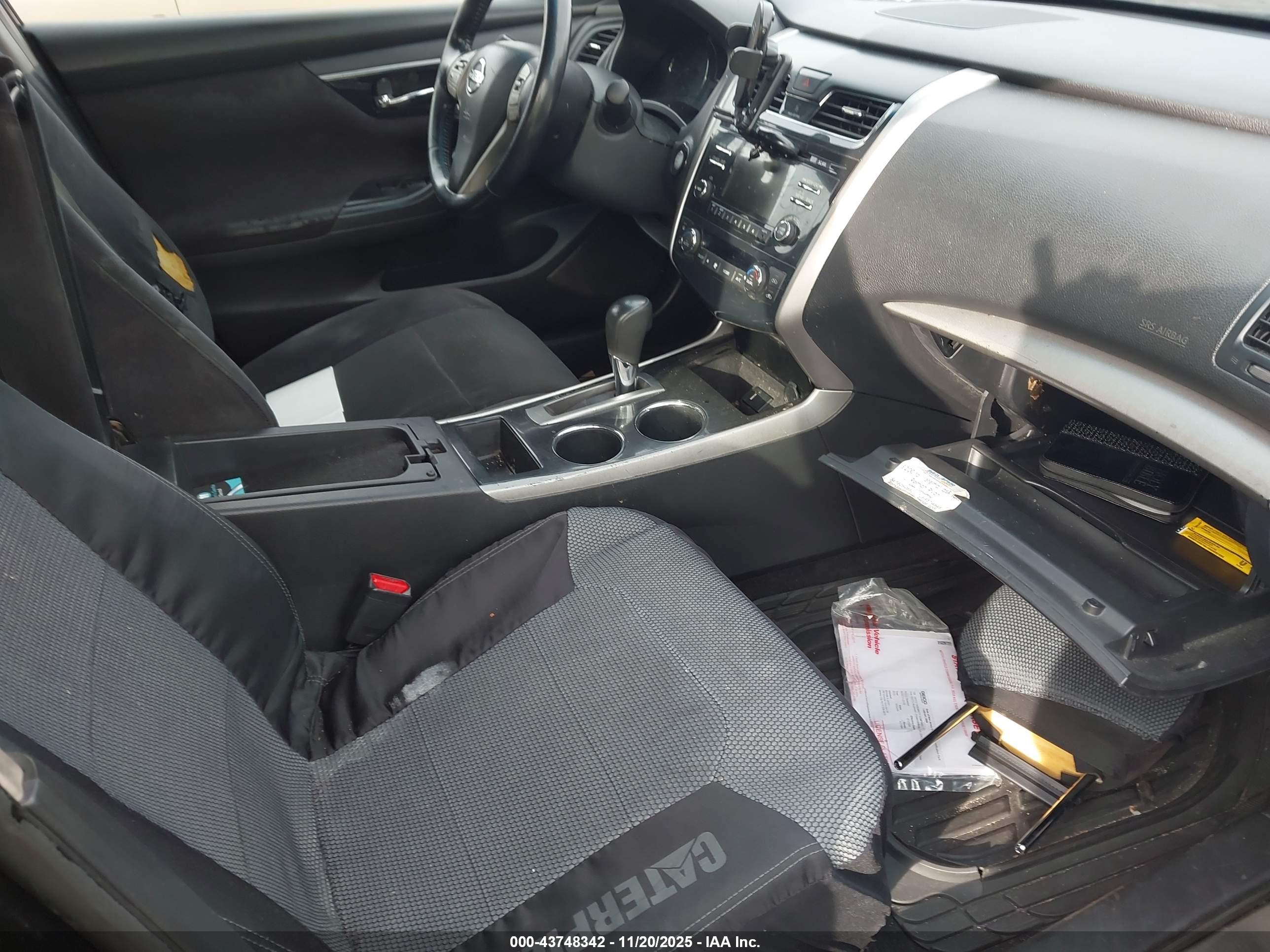 NISSAN ALTIMA image 5