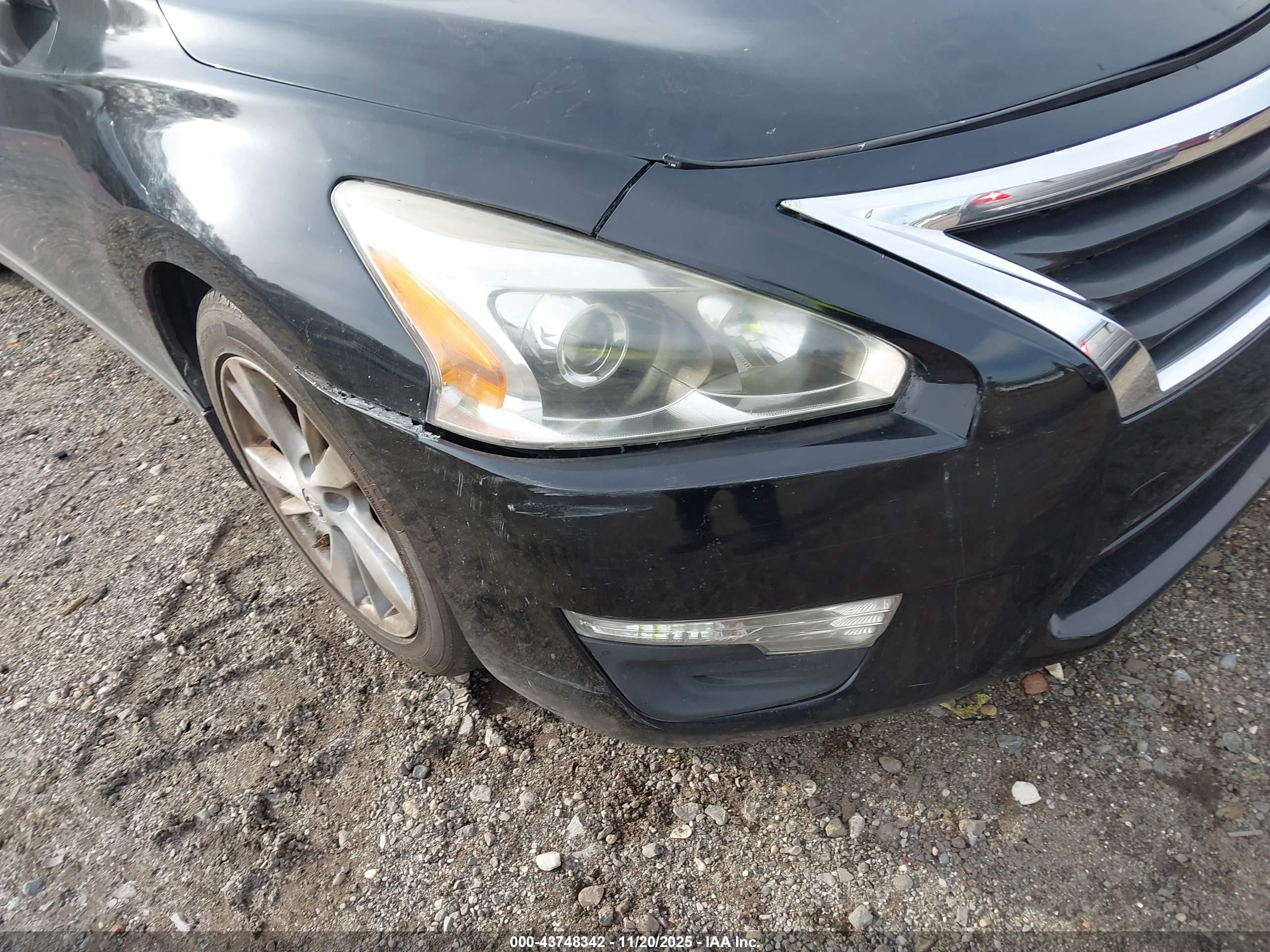 NISSAN ALTIMA image 6