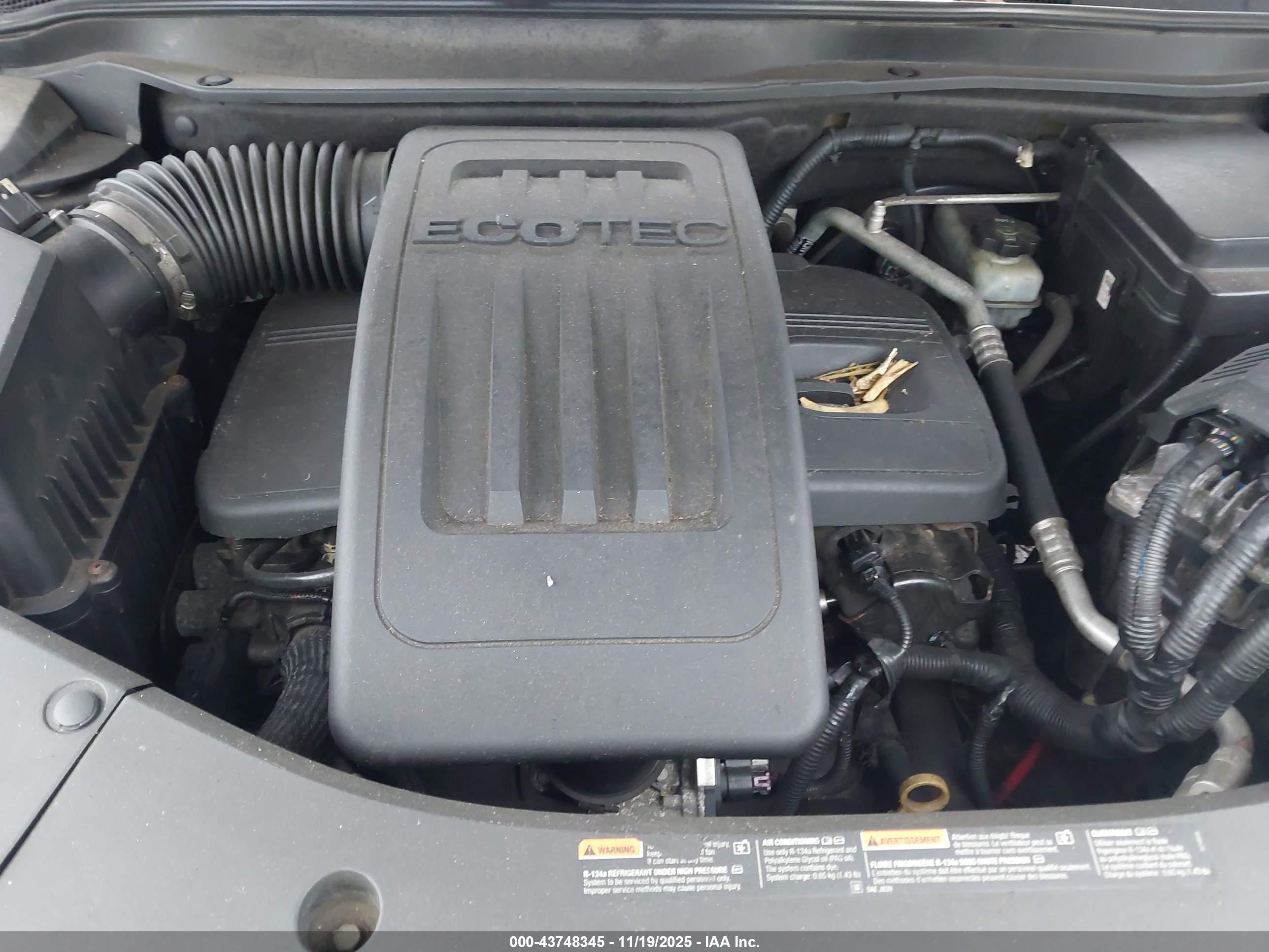 CHEVROLET EQUINOX image 10