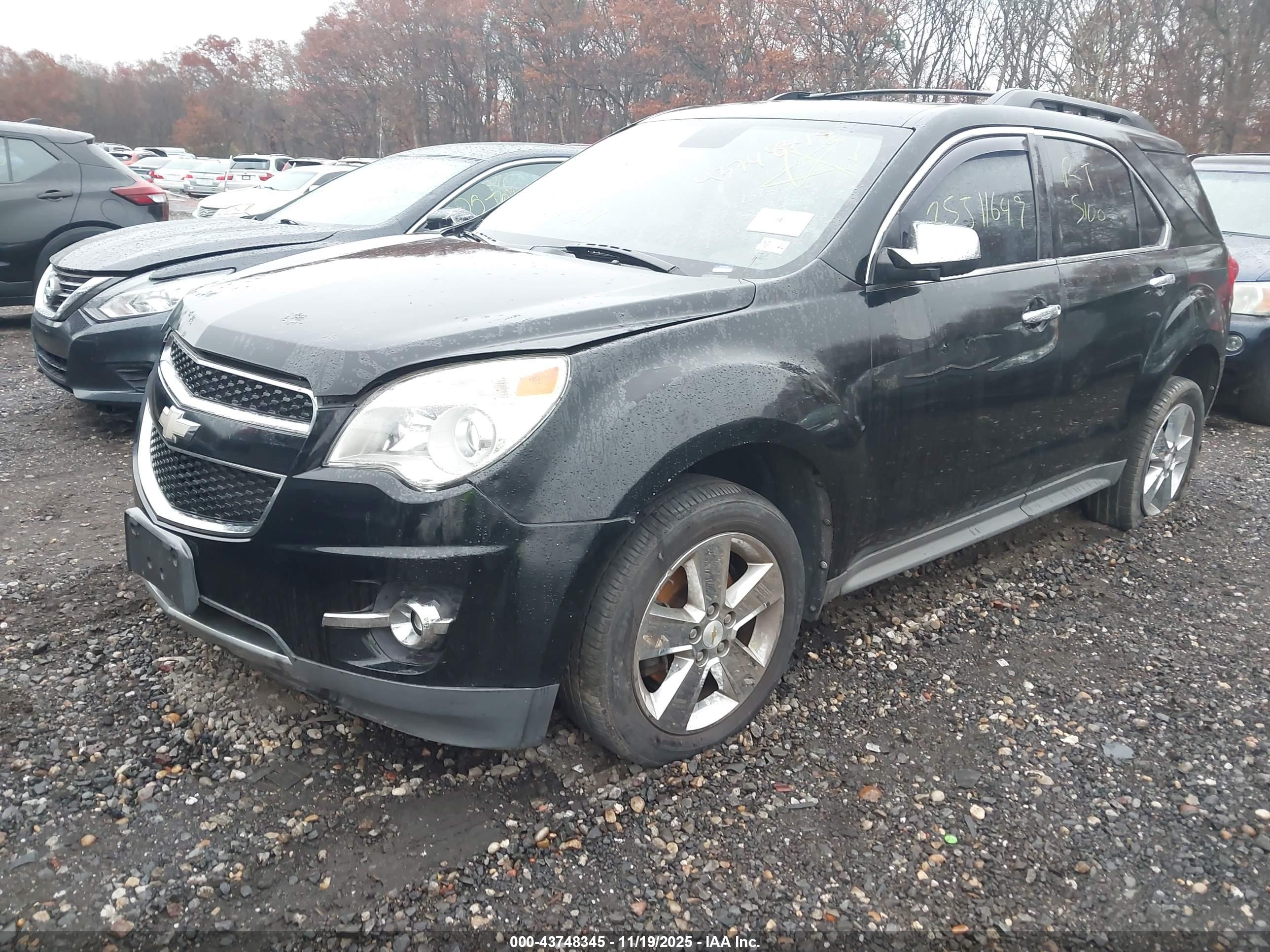 CHEVROLET EQUINOX image 2