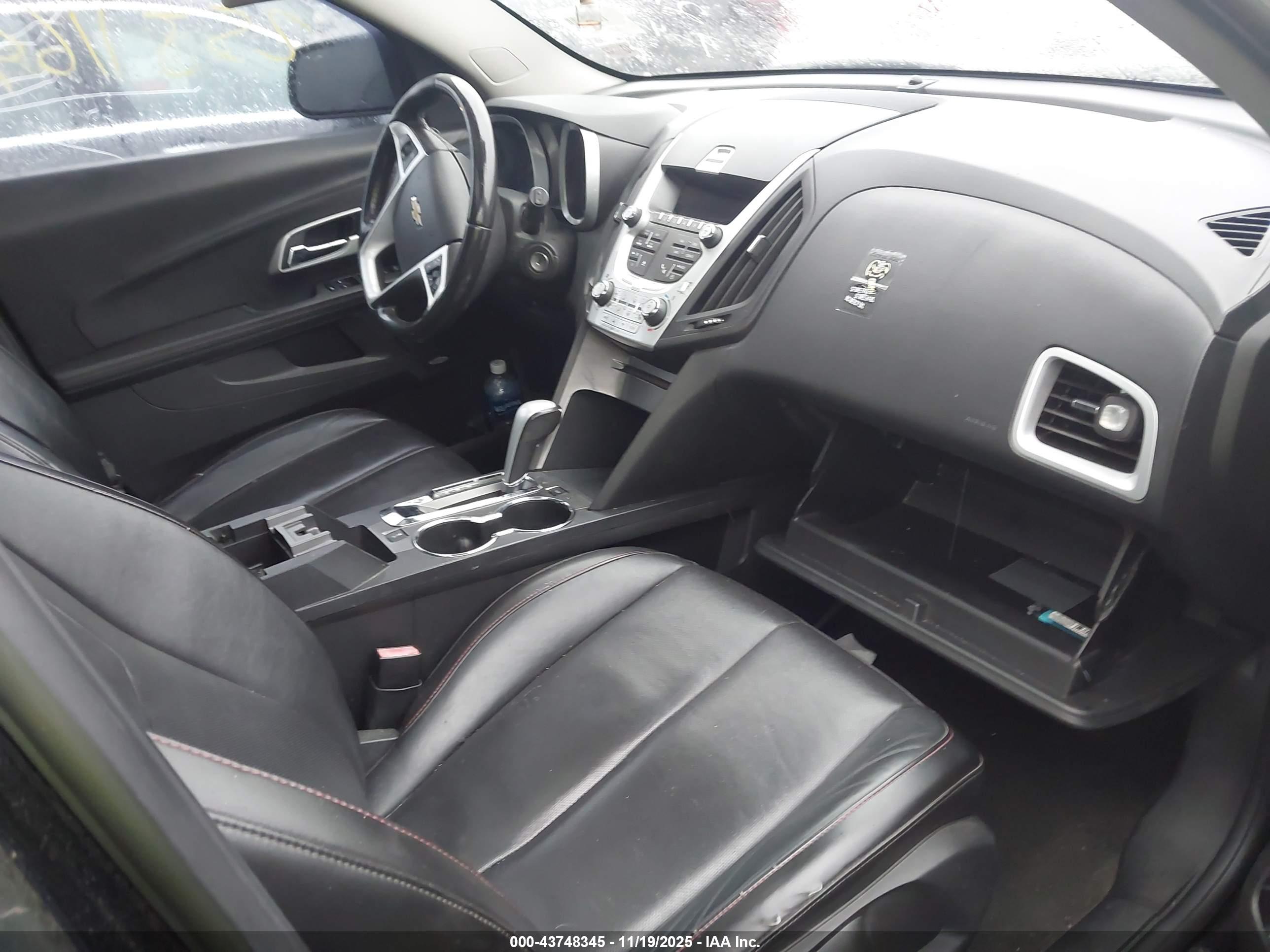 CHEVROLET EQUINOX image 5