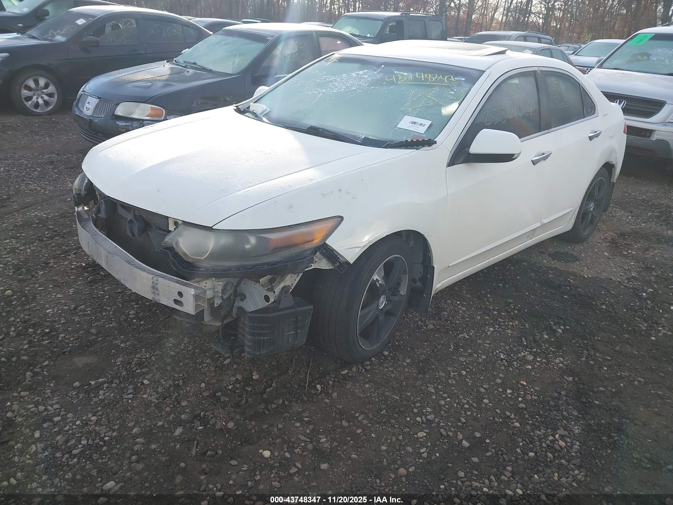 ACURA TSX image 2