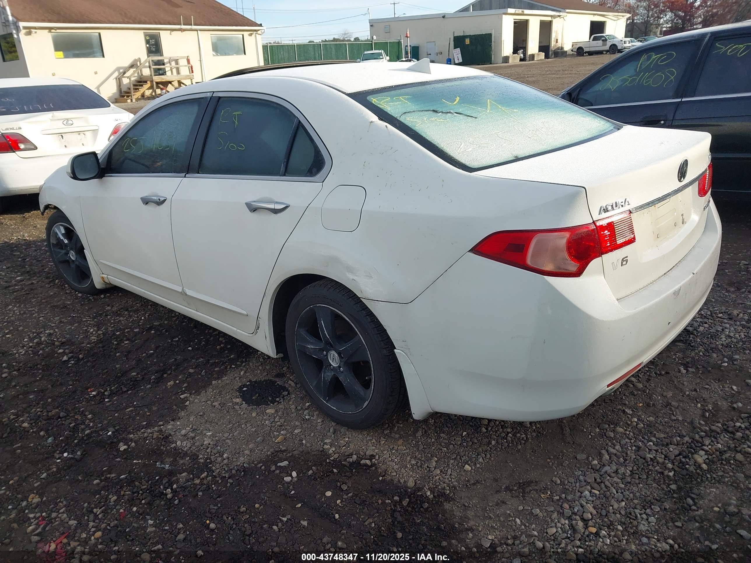 ACURA TSX image 3