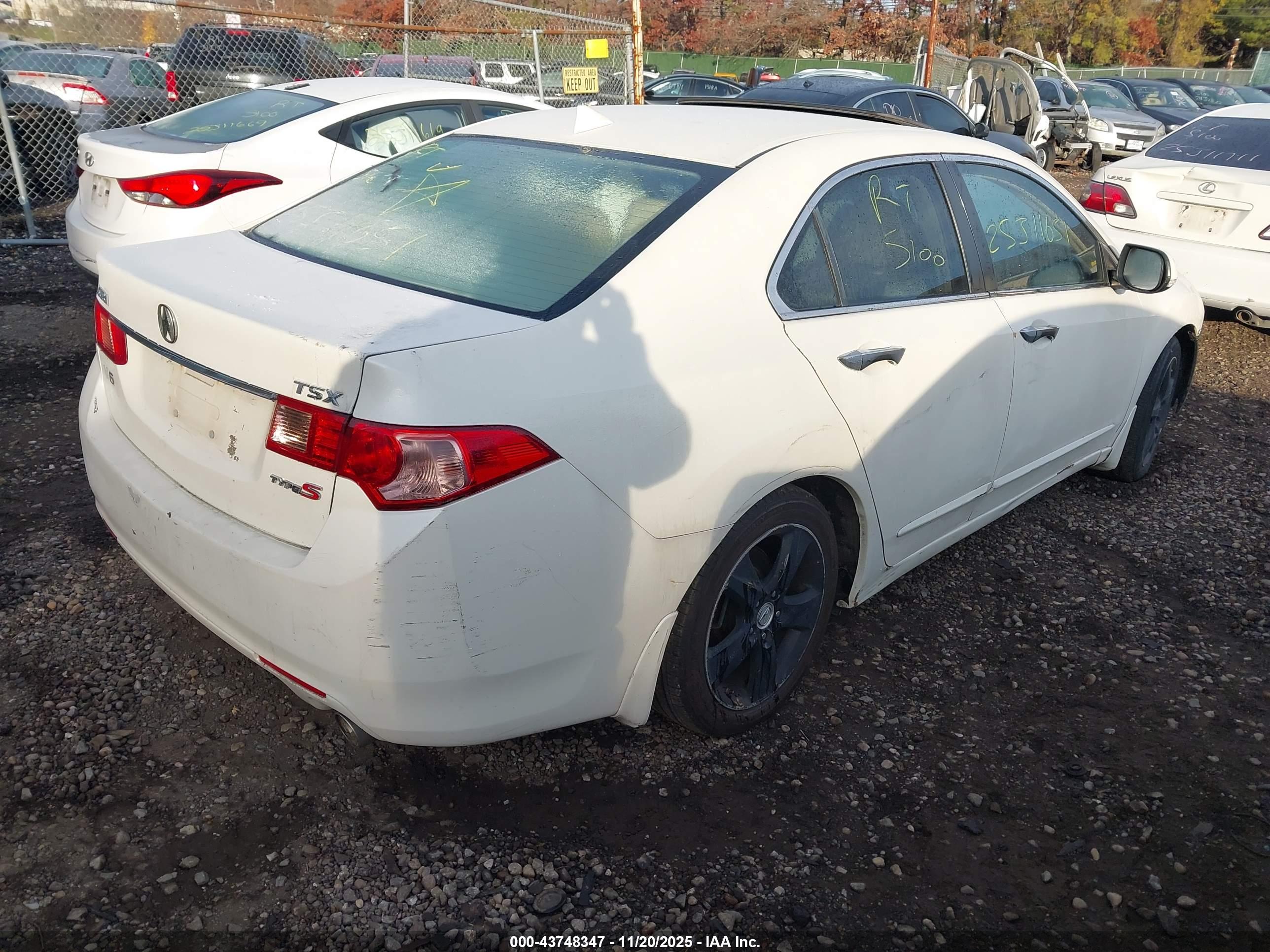 ACURA TSX image 4