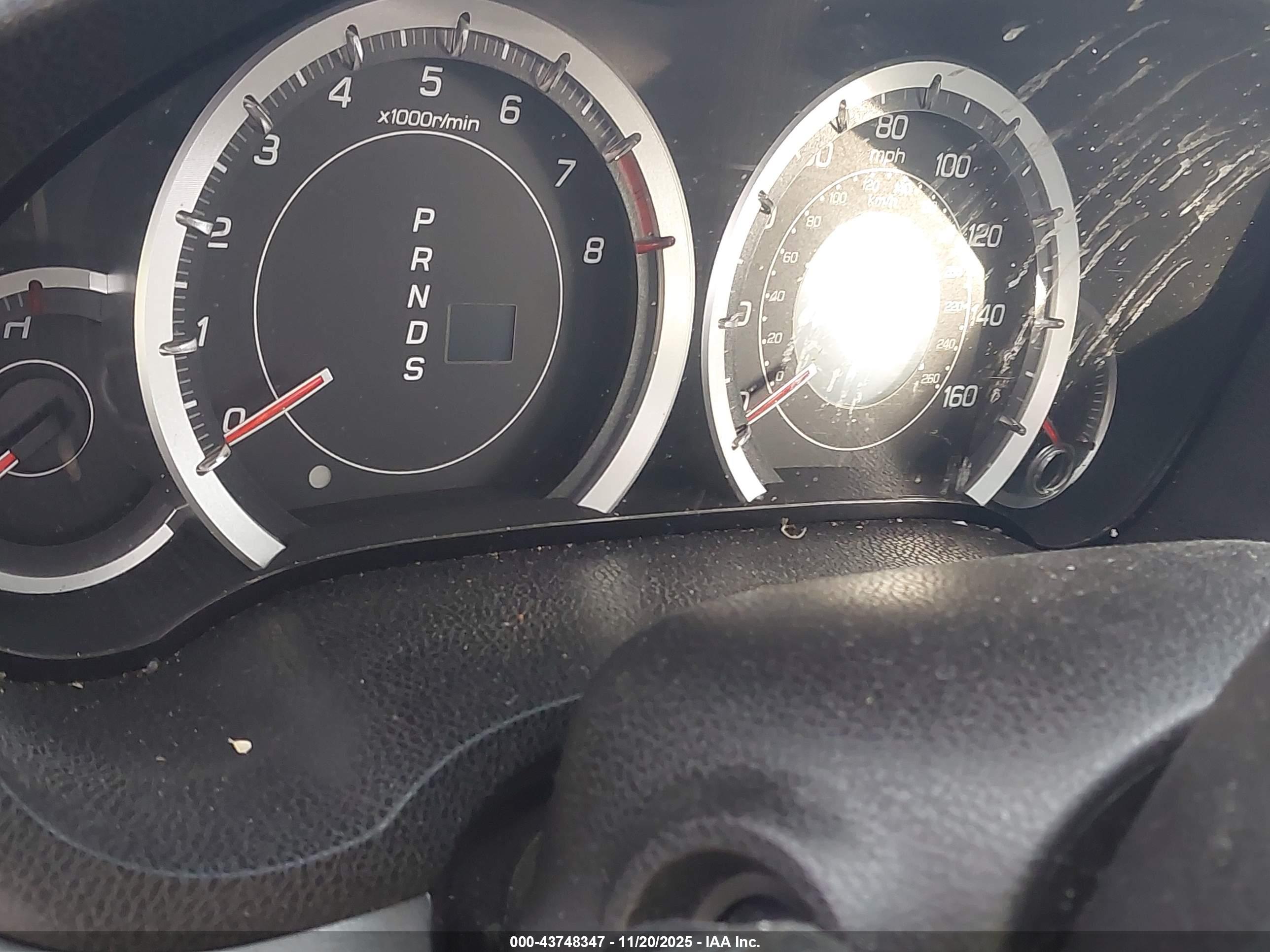ACURA TSX image 7