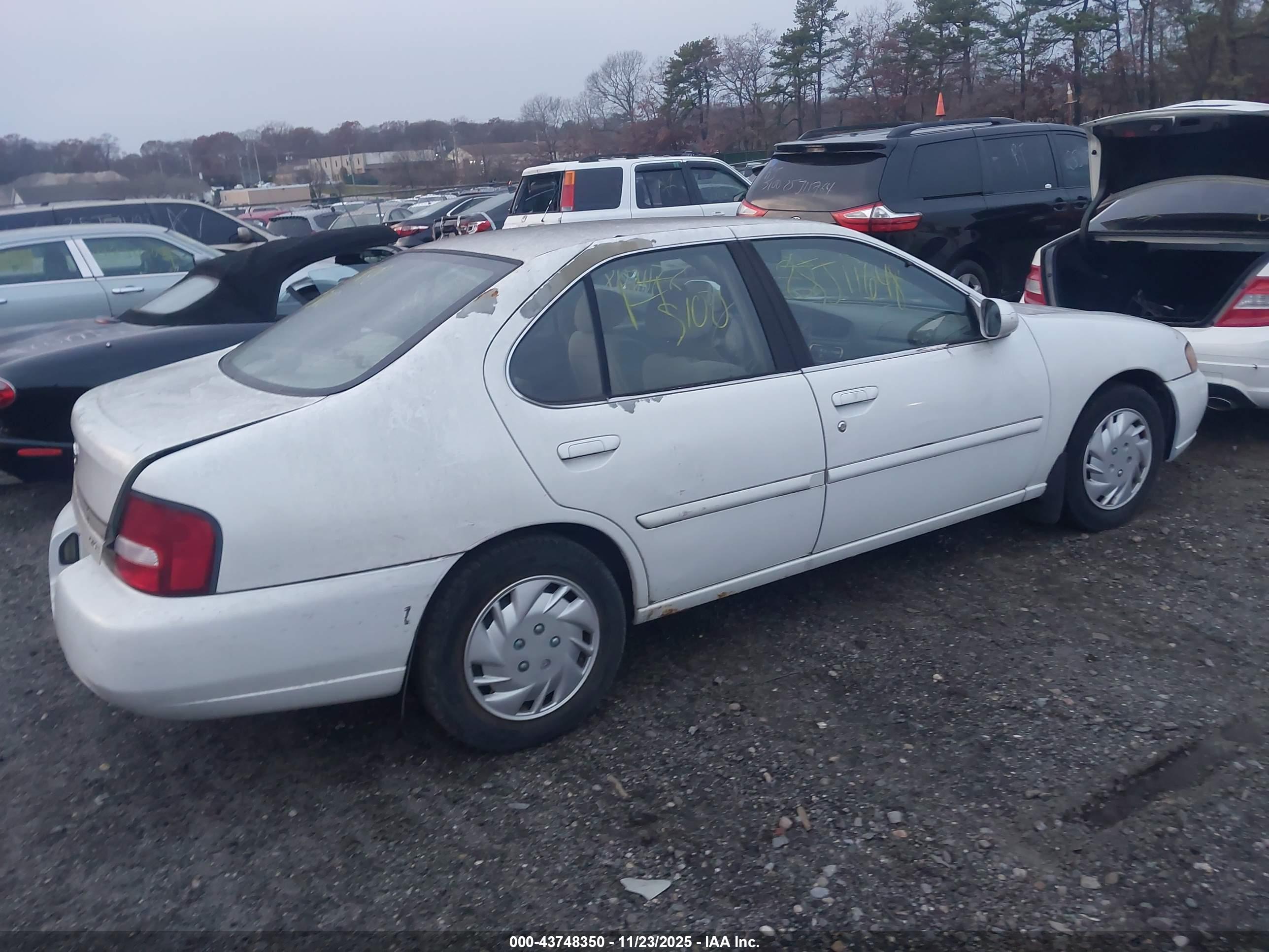 NISSAN ALTIMA image 4