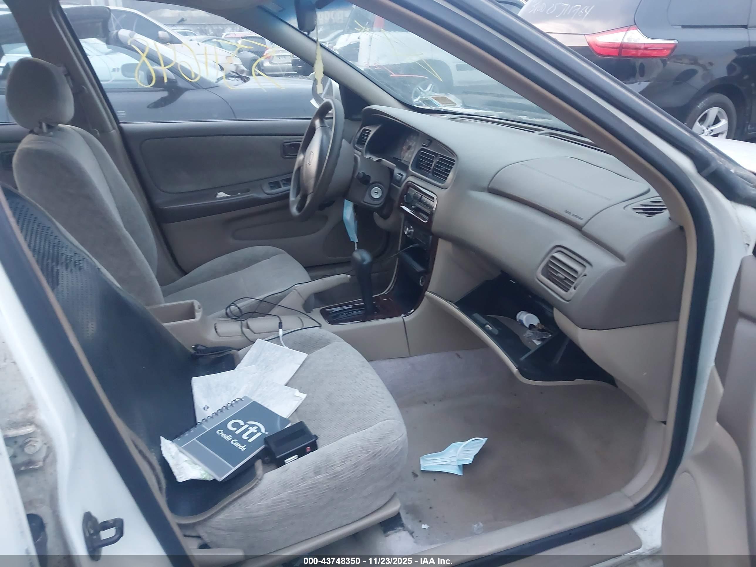 NISSAN ALTIMA image 5