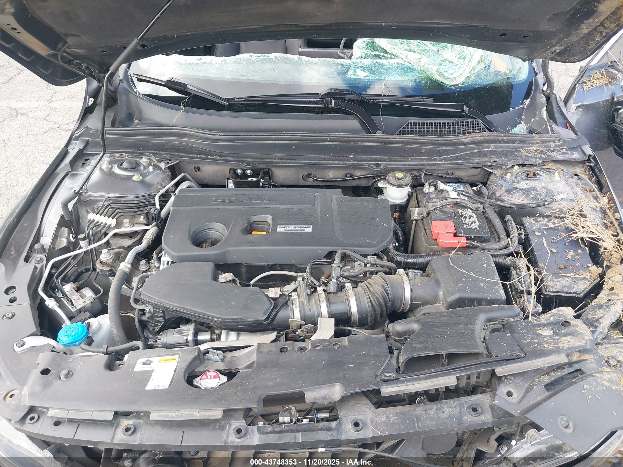 HONDA ACCORD image 10