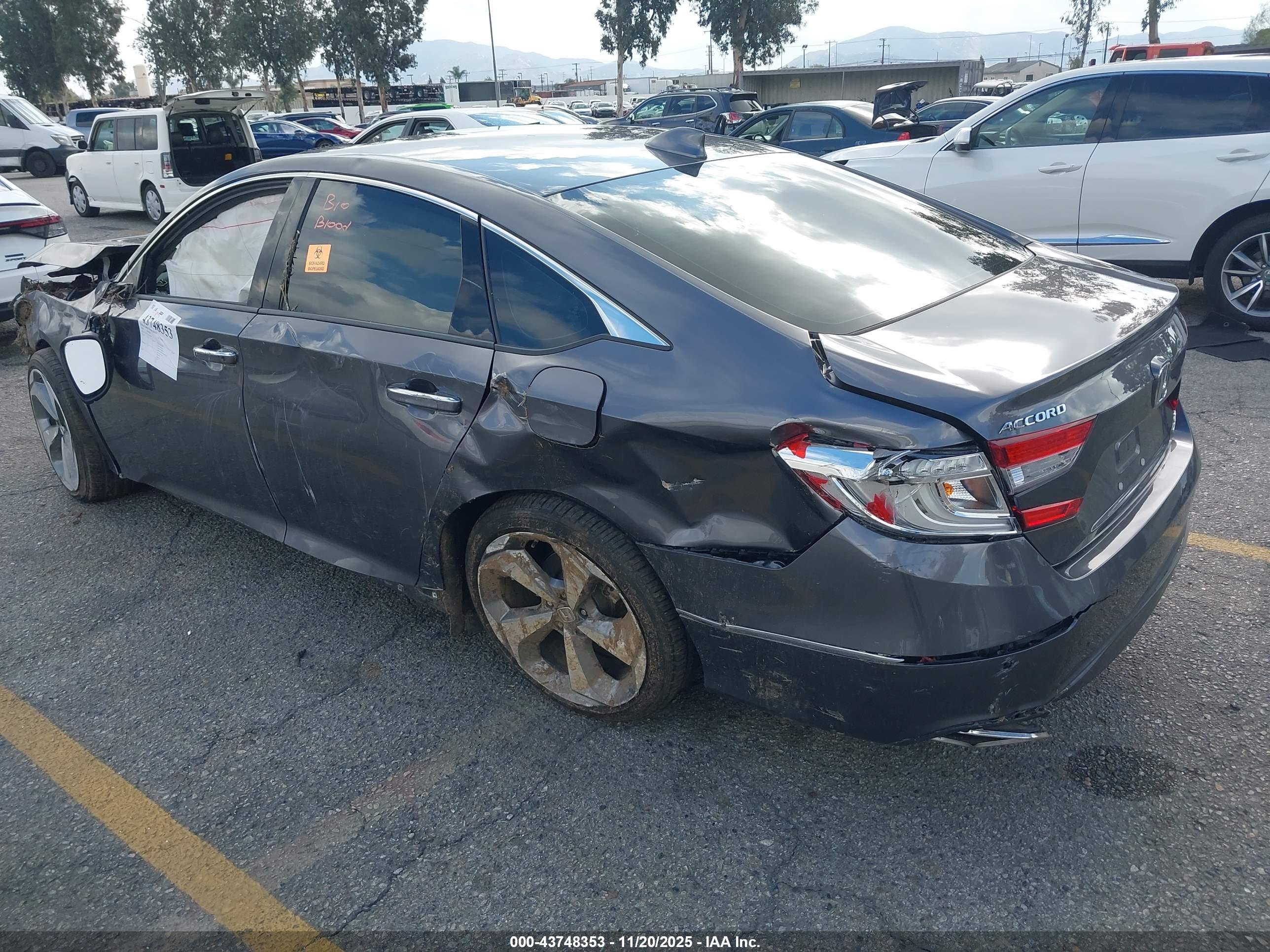 HONDA ACCORD image 3
