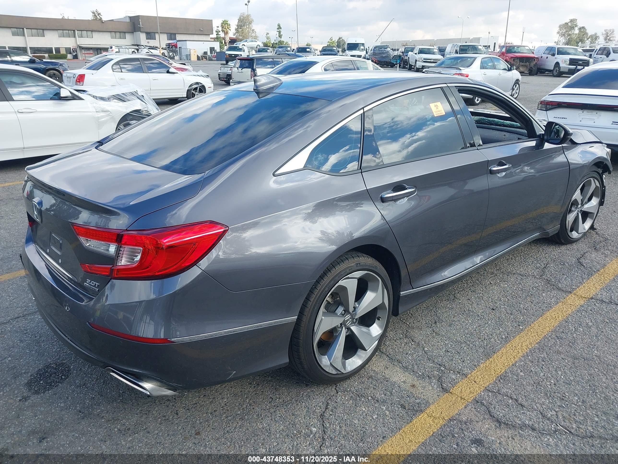 HONDA ACCORD image 4