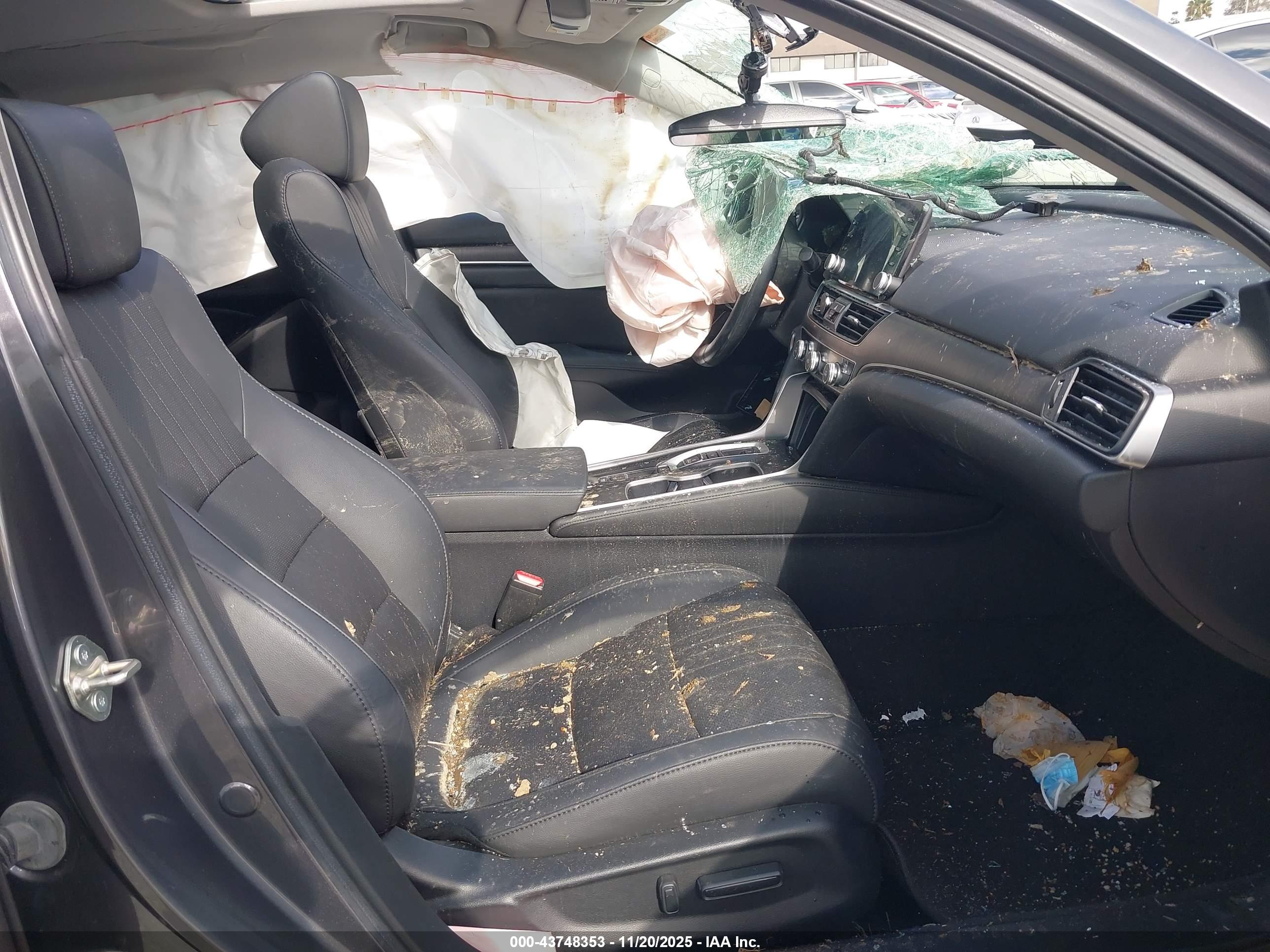 HONDA ACCORD image 5