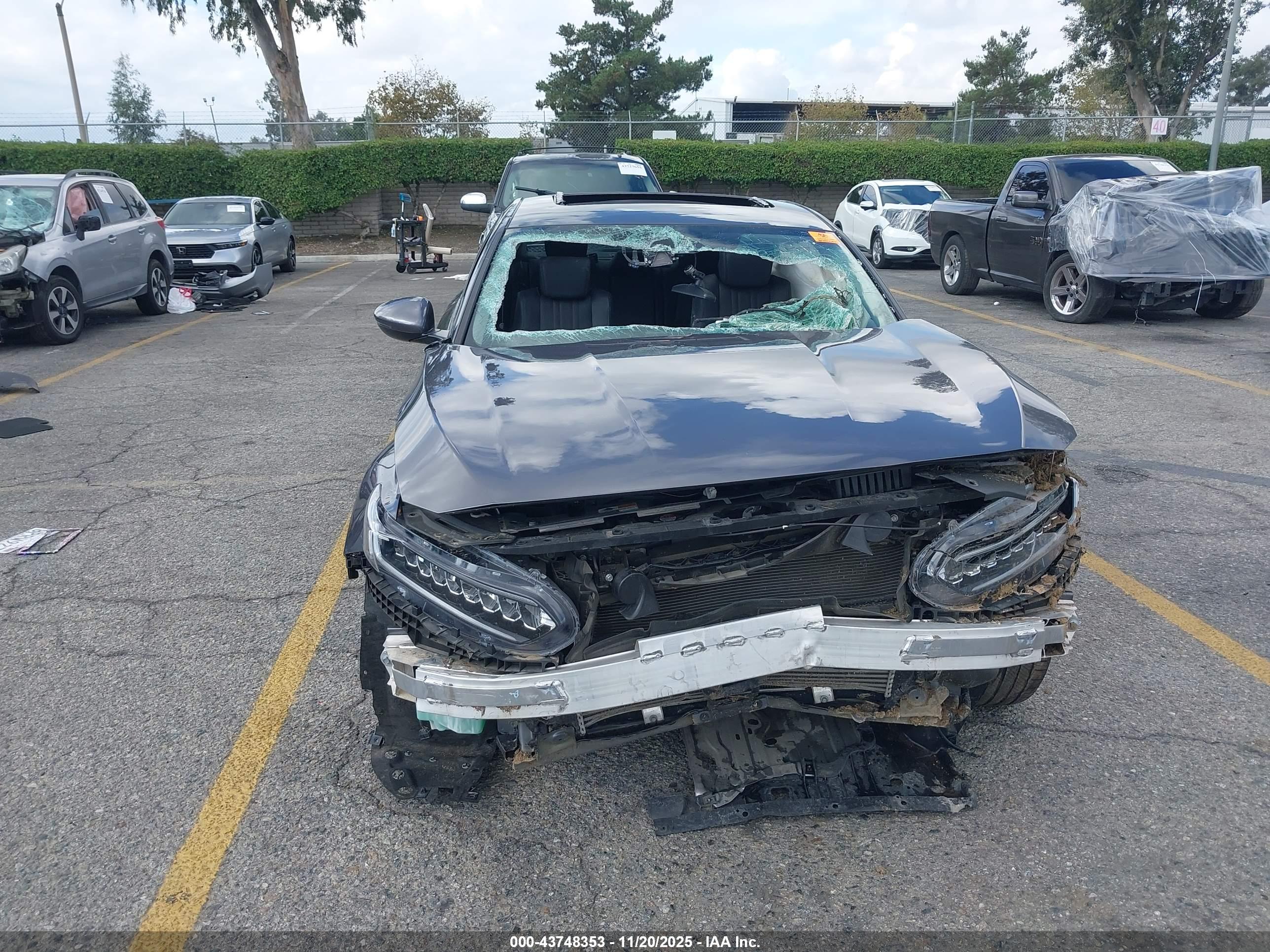 HONDA ACCORD image 6