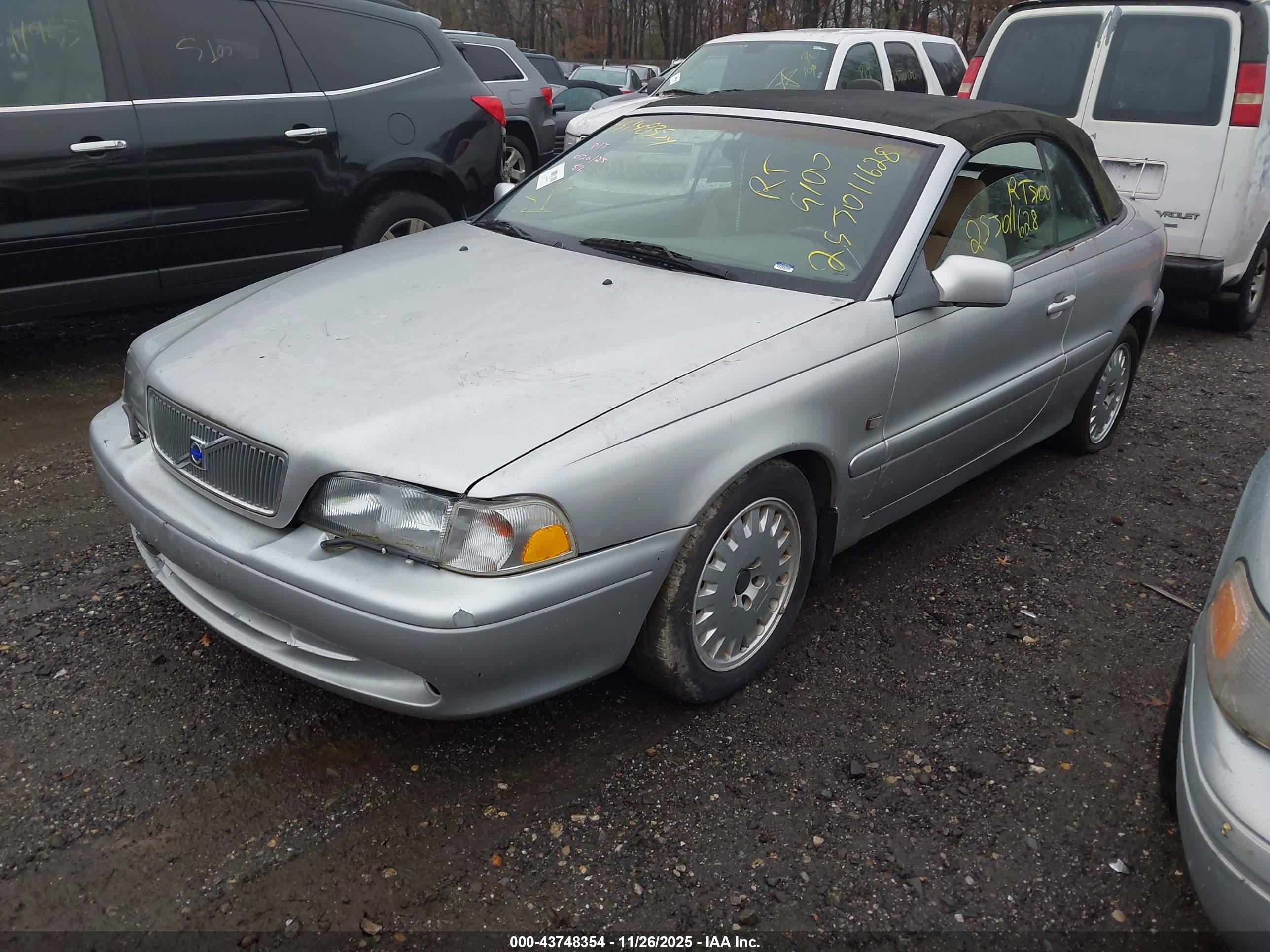 VOLVO C70 image 2