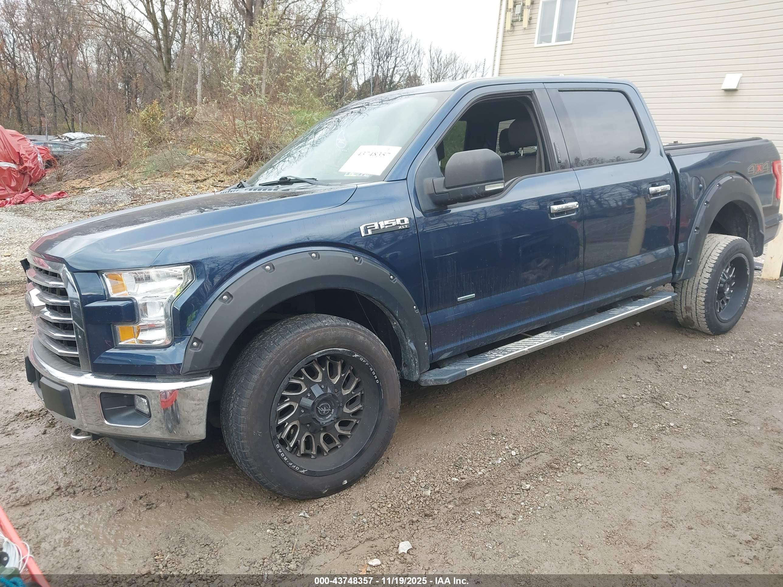 FORD F-150 image 2