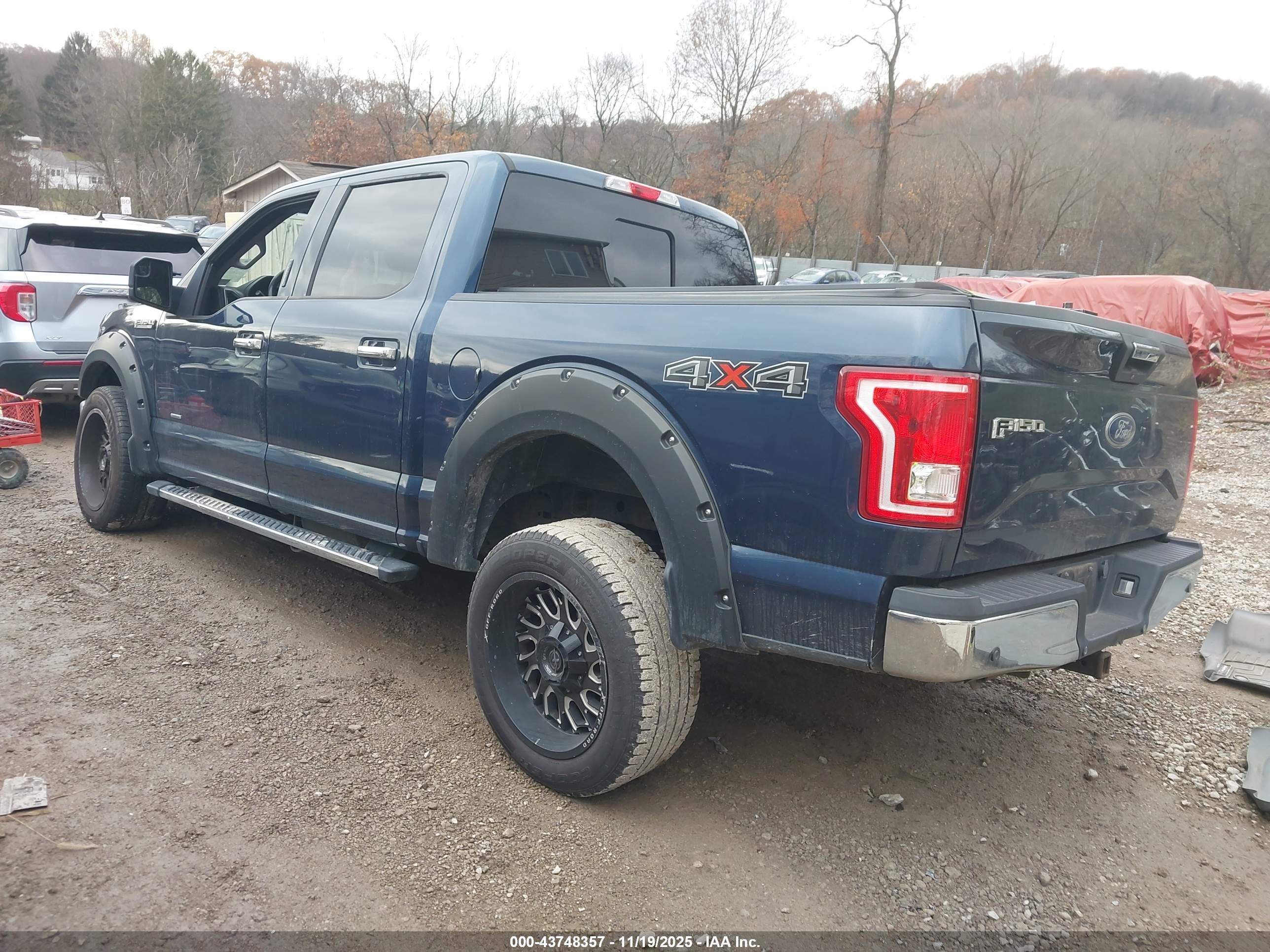 FORD F-150 image 3