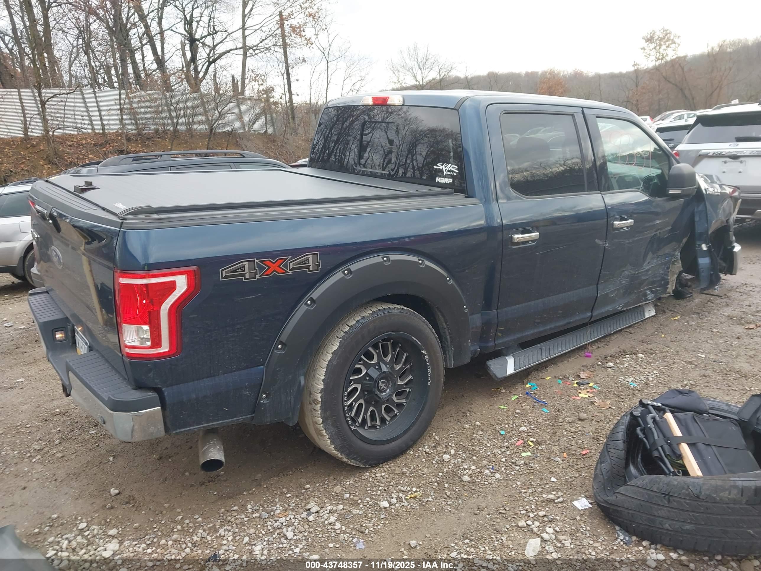 FORD F-150 image 4