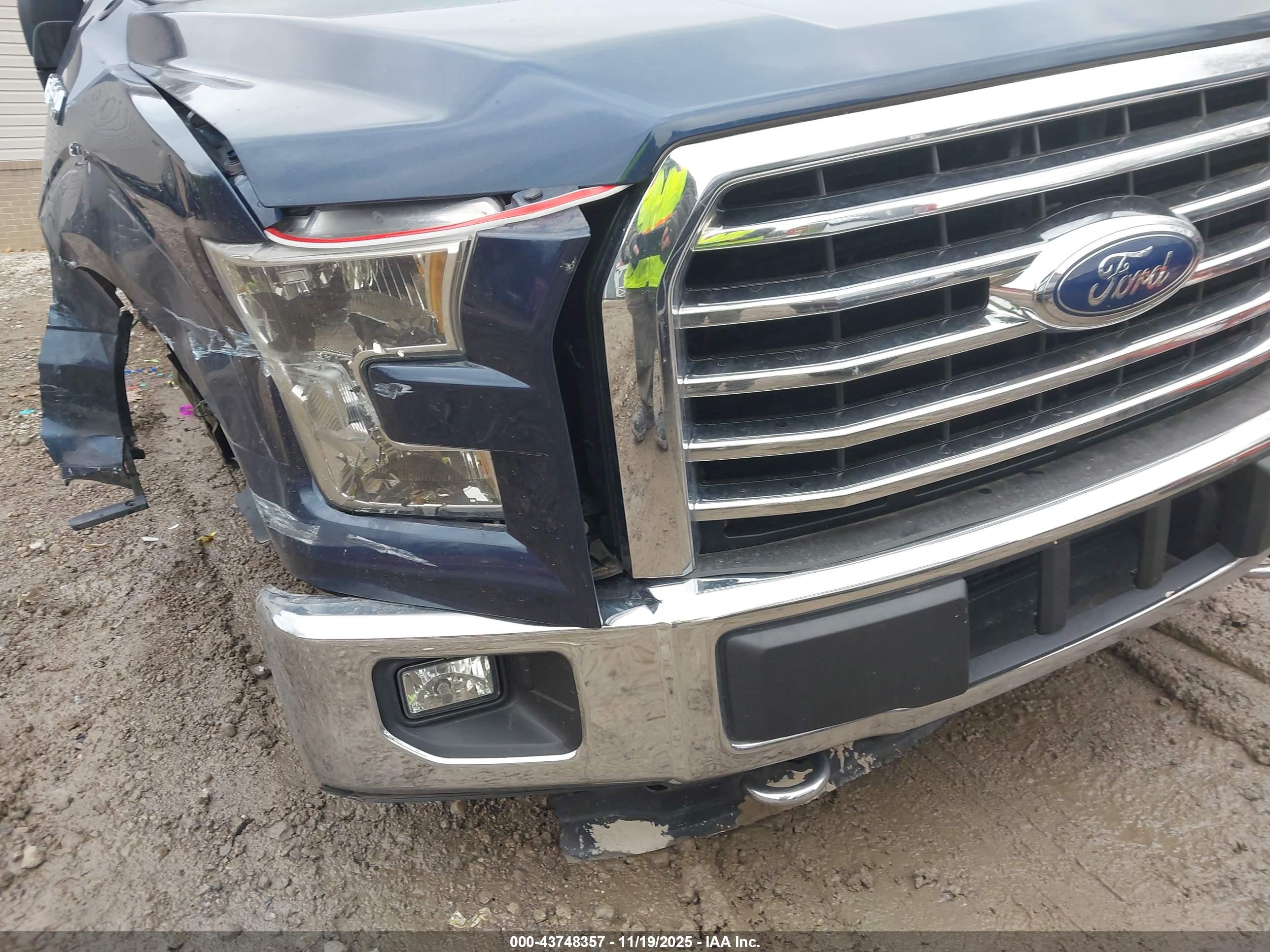 FORD F-150 image 6
