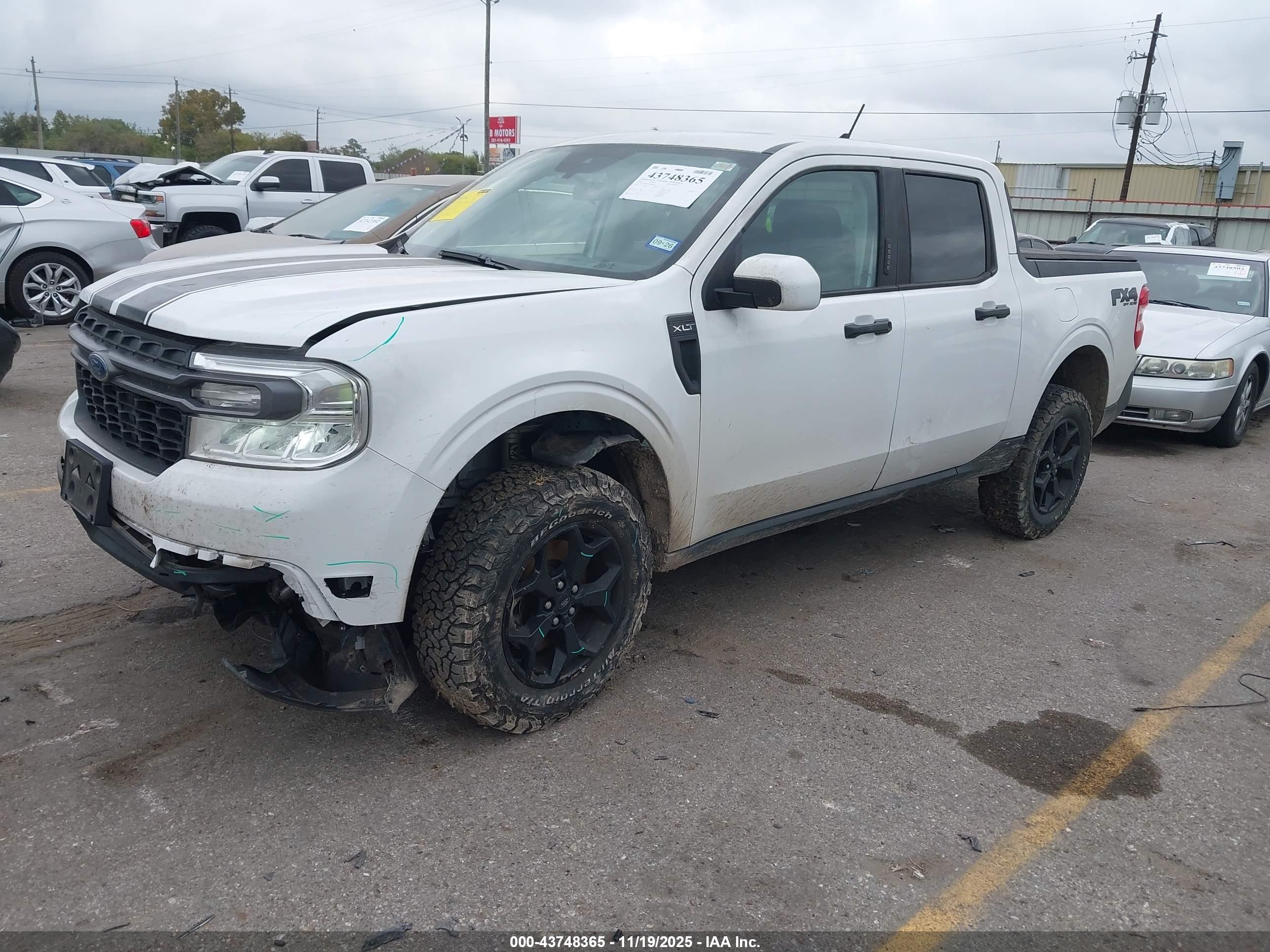 FORD MAVERICK image 2