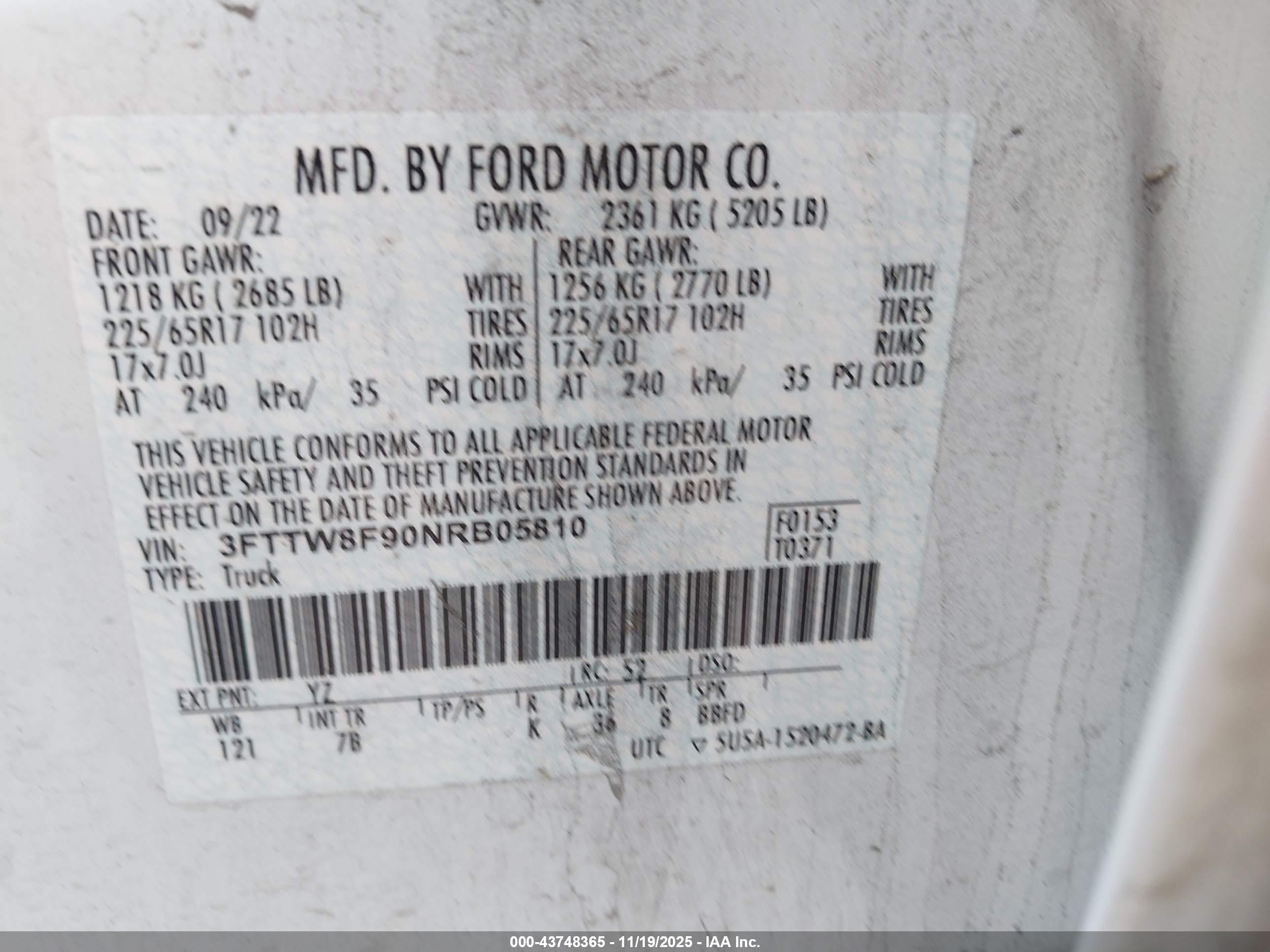FORD MAVERICK image 9