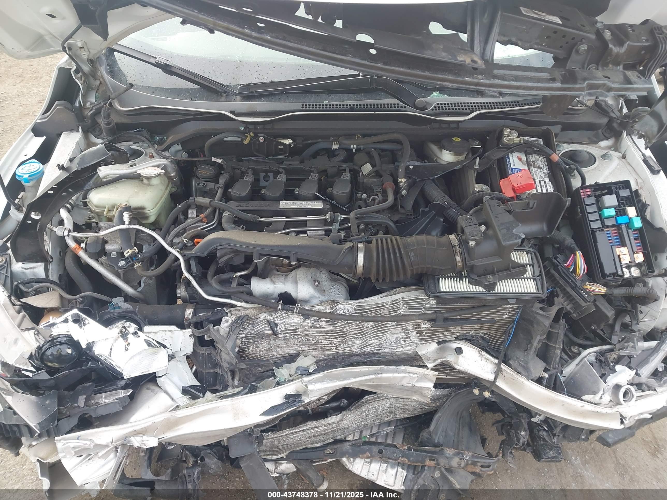 HONDA CIVIC image 10