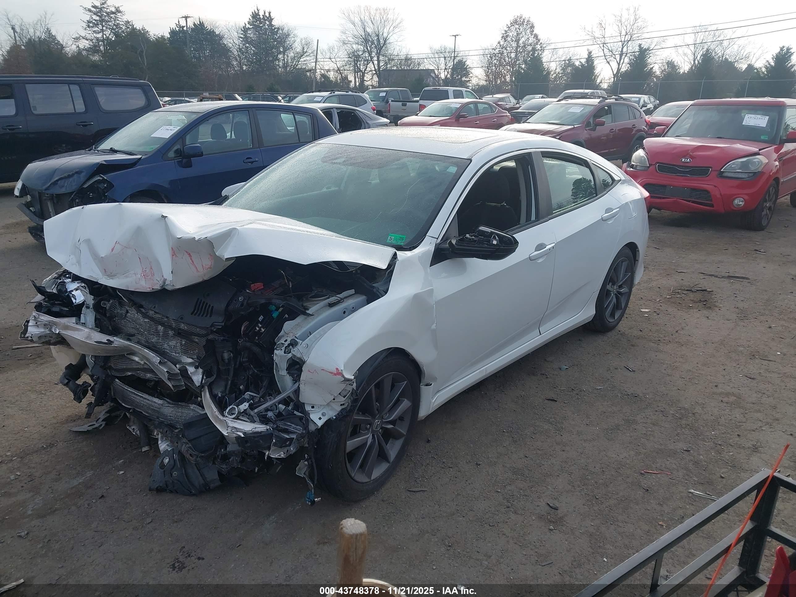 HONDA CIVIC image 2