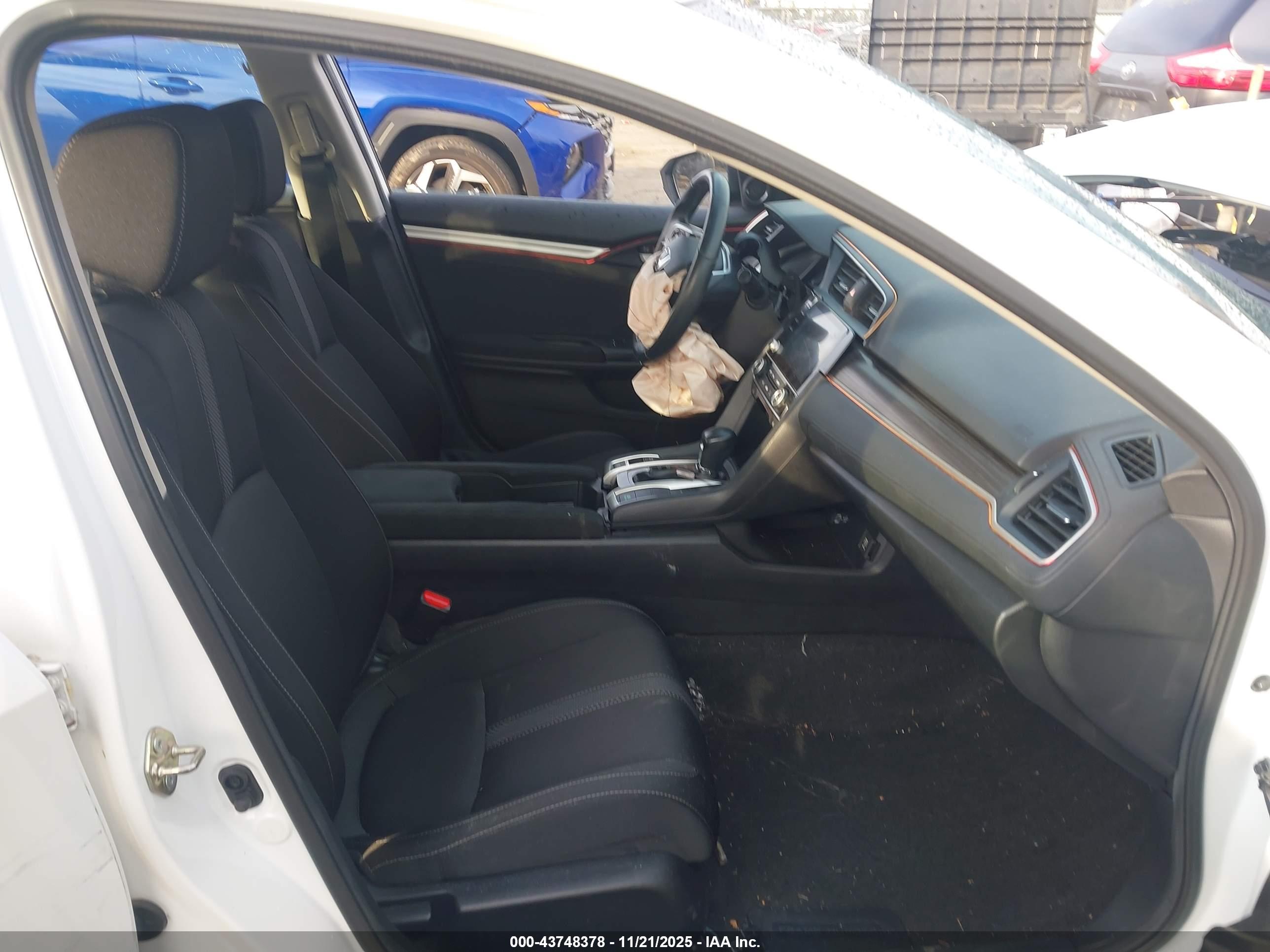 HONDA CIVIC image 5