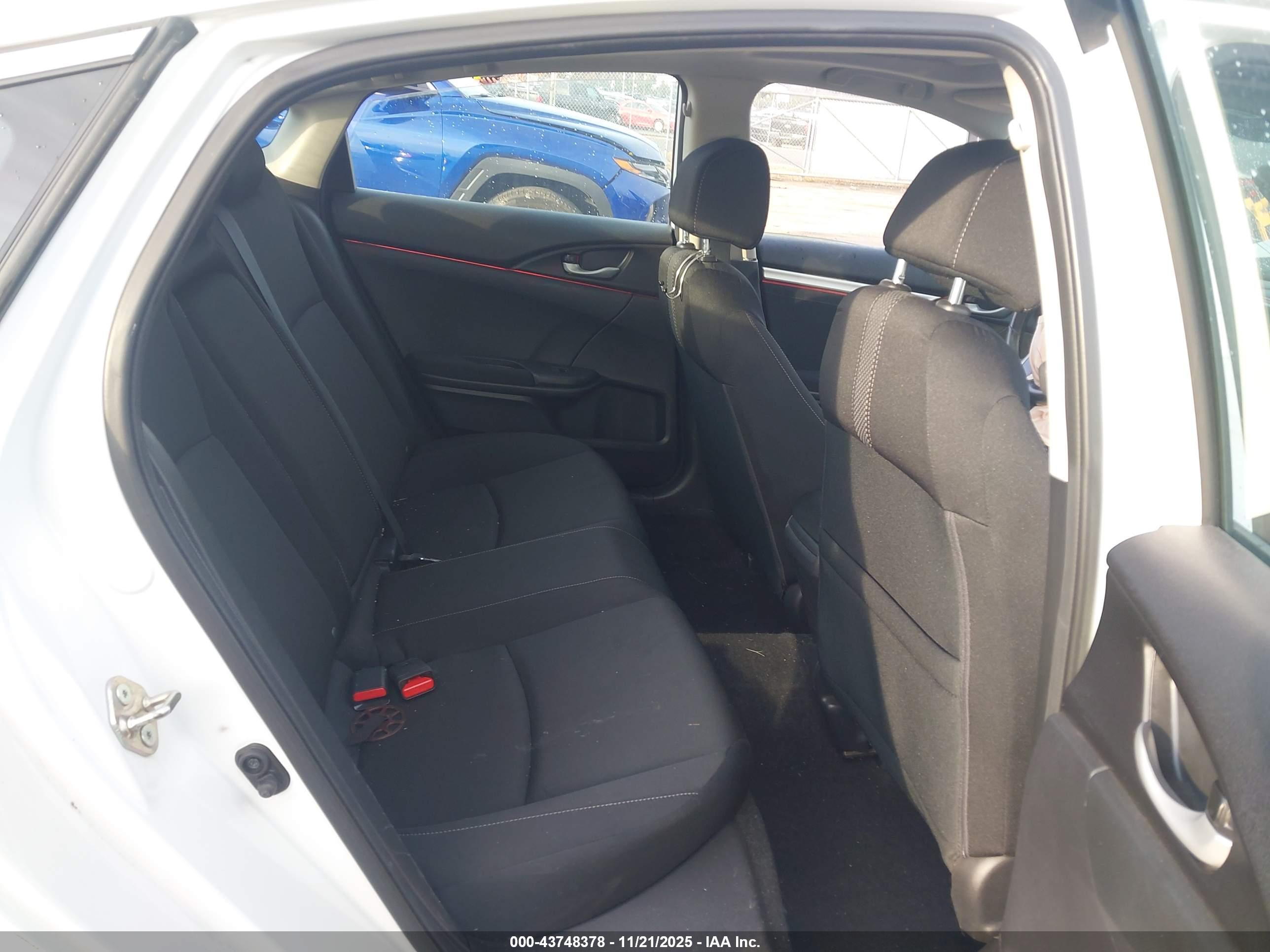 HONDA CIVIC image 8