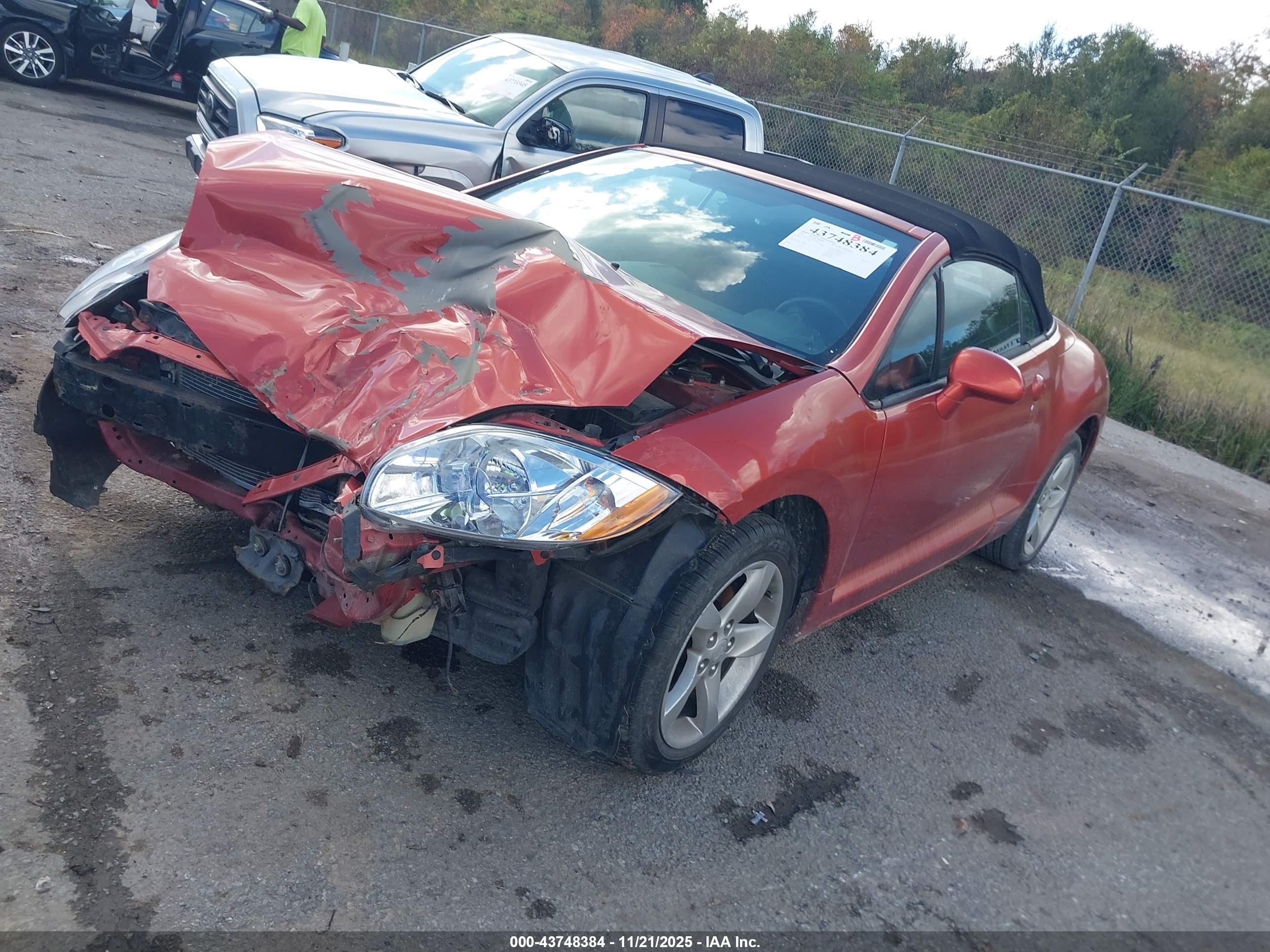 MITSUBISHI ECLIPSE image 2