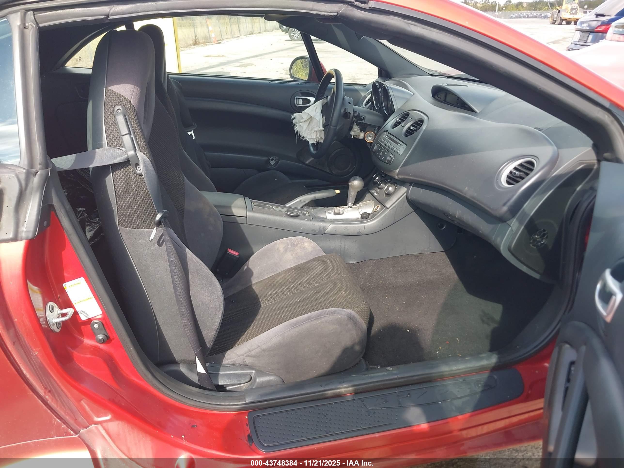 MITSUBISHI ECLIPSE image 5