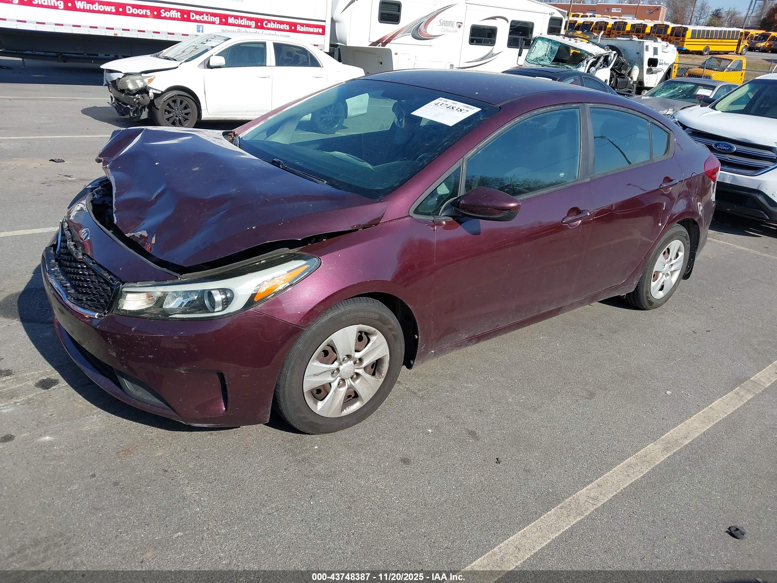 KIA FORTE image 2