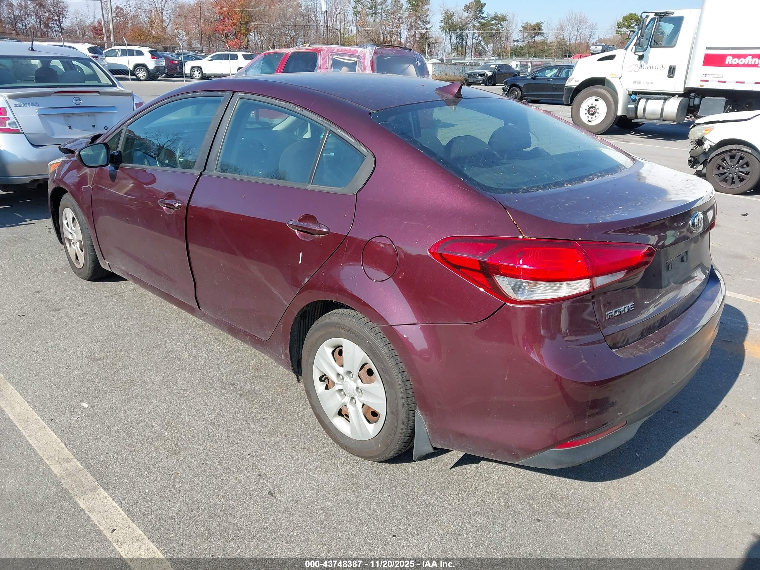 KIA FORTE image 3