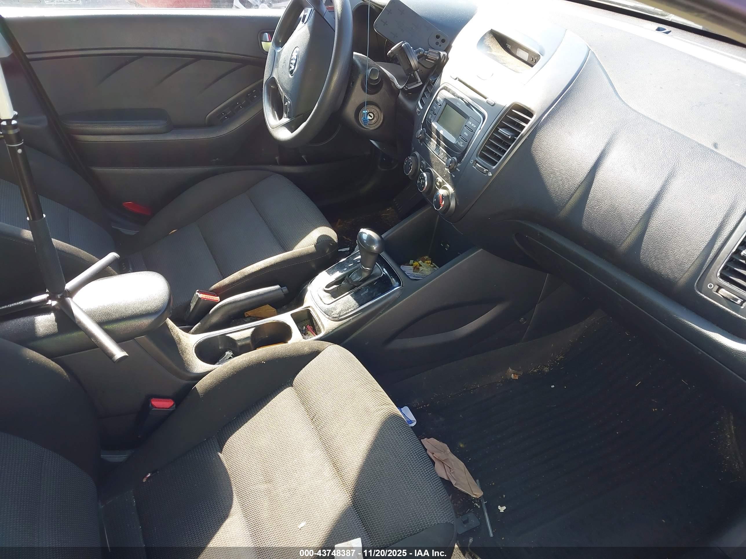 KIA FORTE image 5