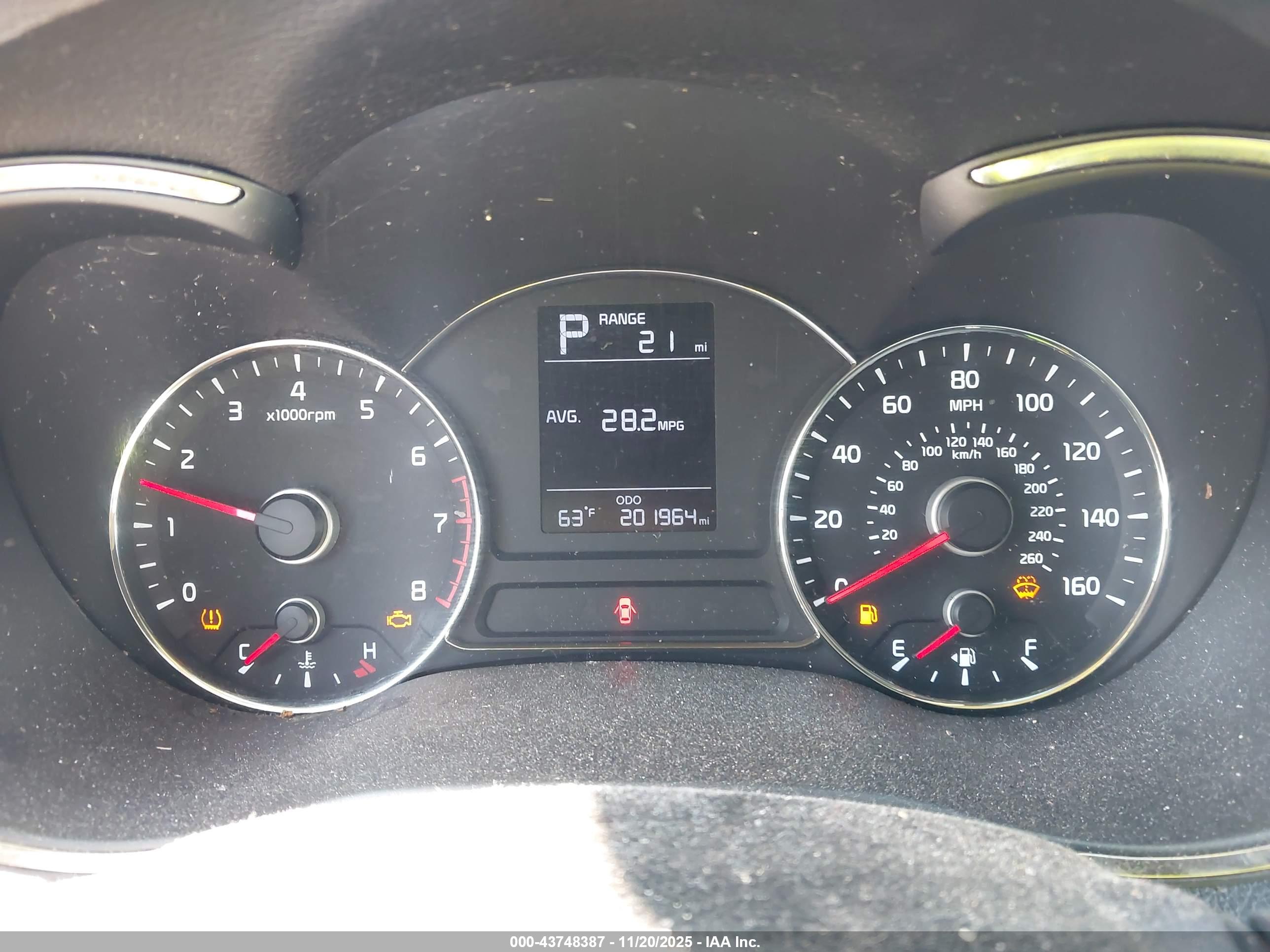 KIA FORTE image 7