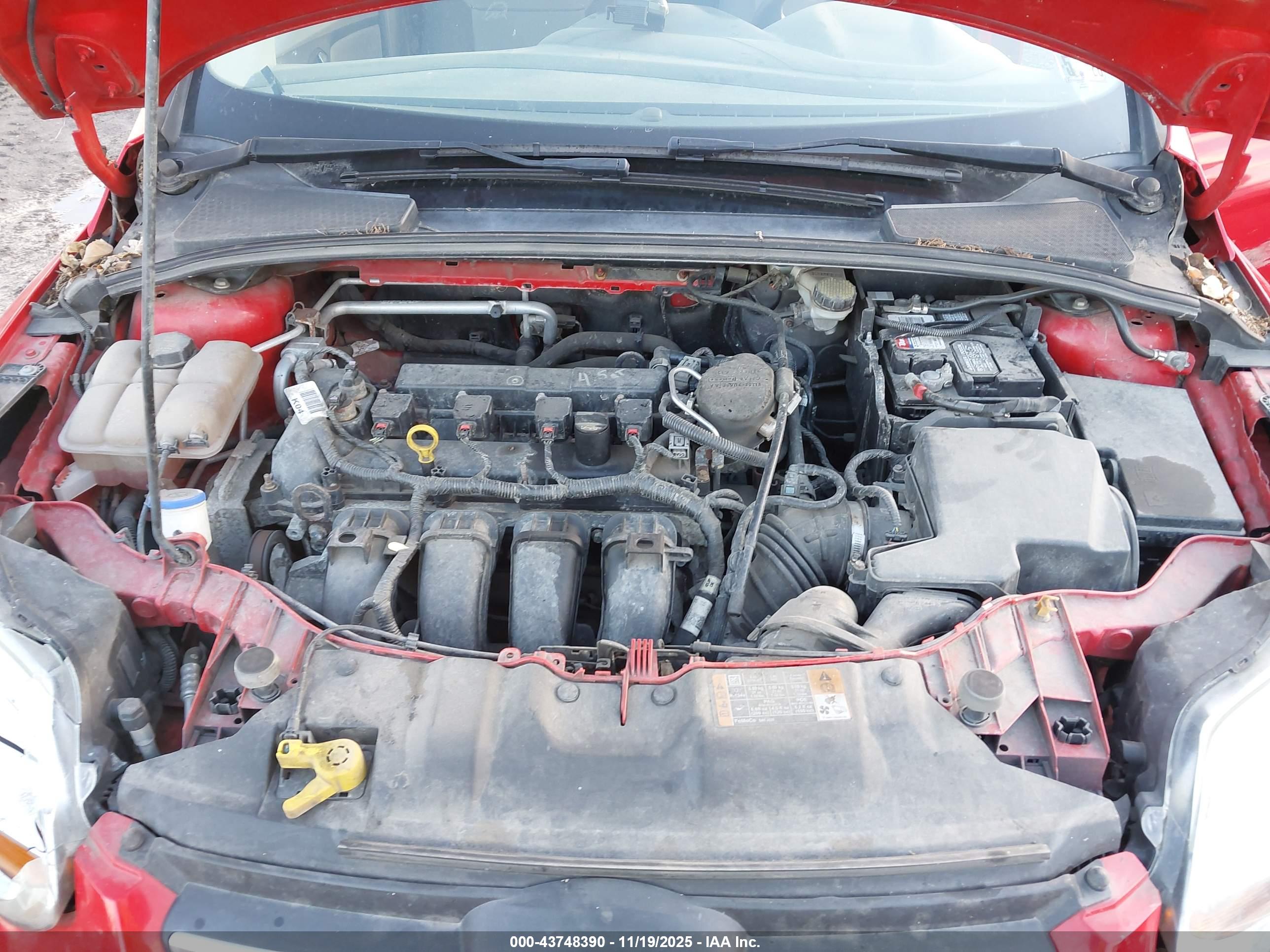 FORD FOCUS image 10