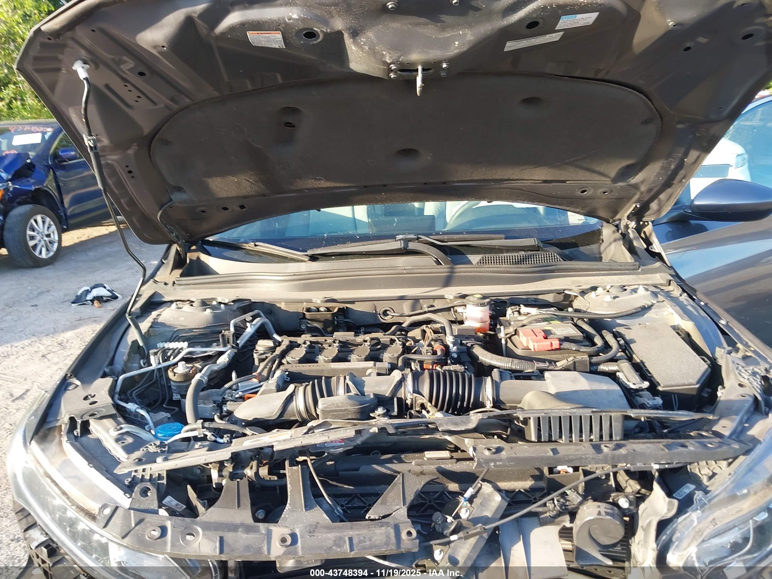 HONDA ACCORD image 10