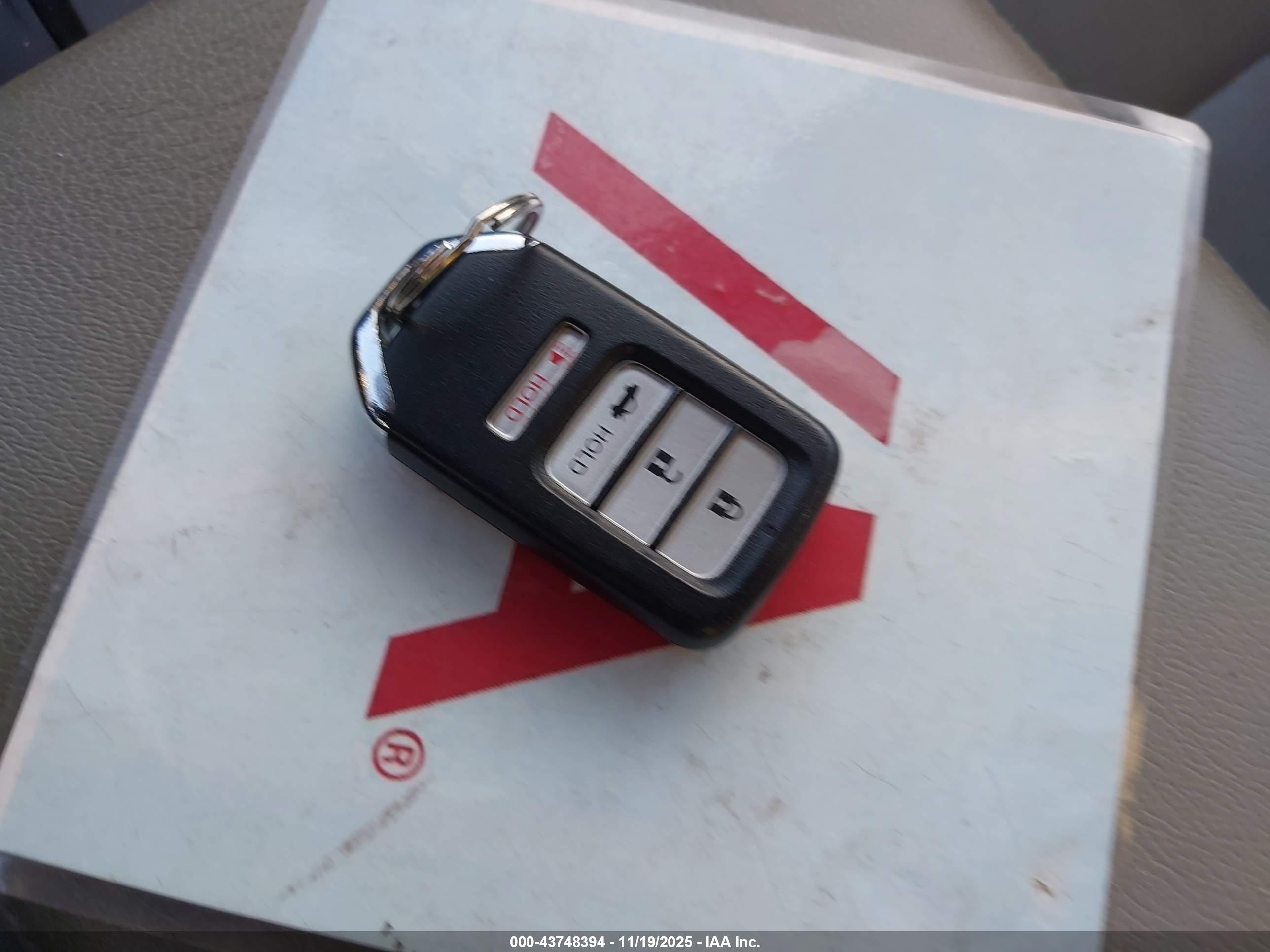 HONDA ACCORD image 11