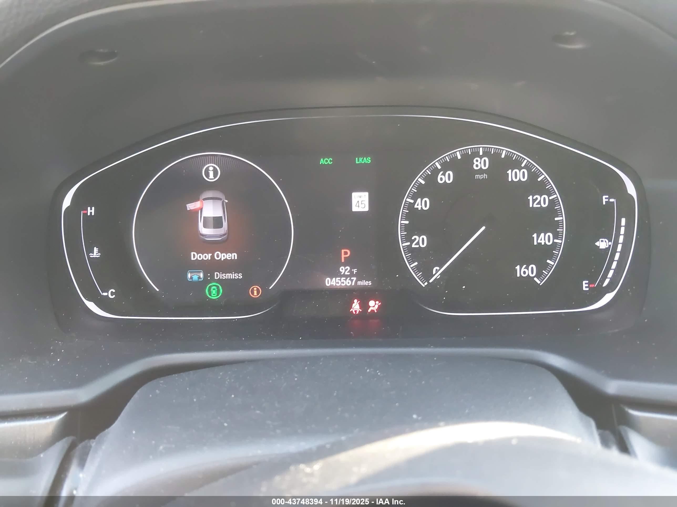 HONDA ACCORD image 7
