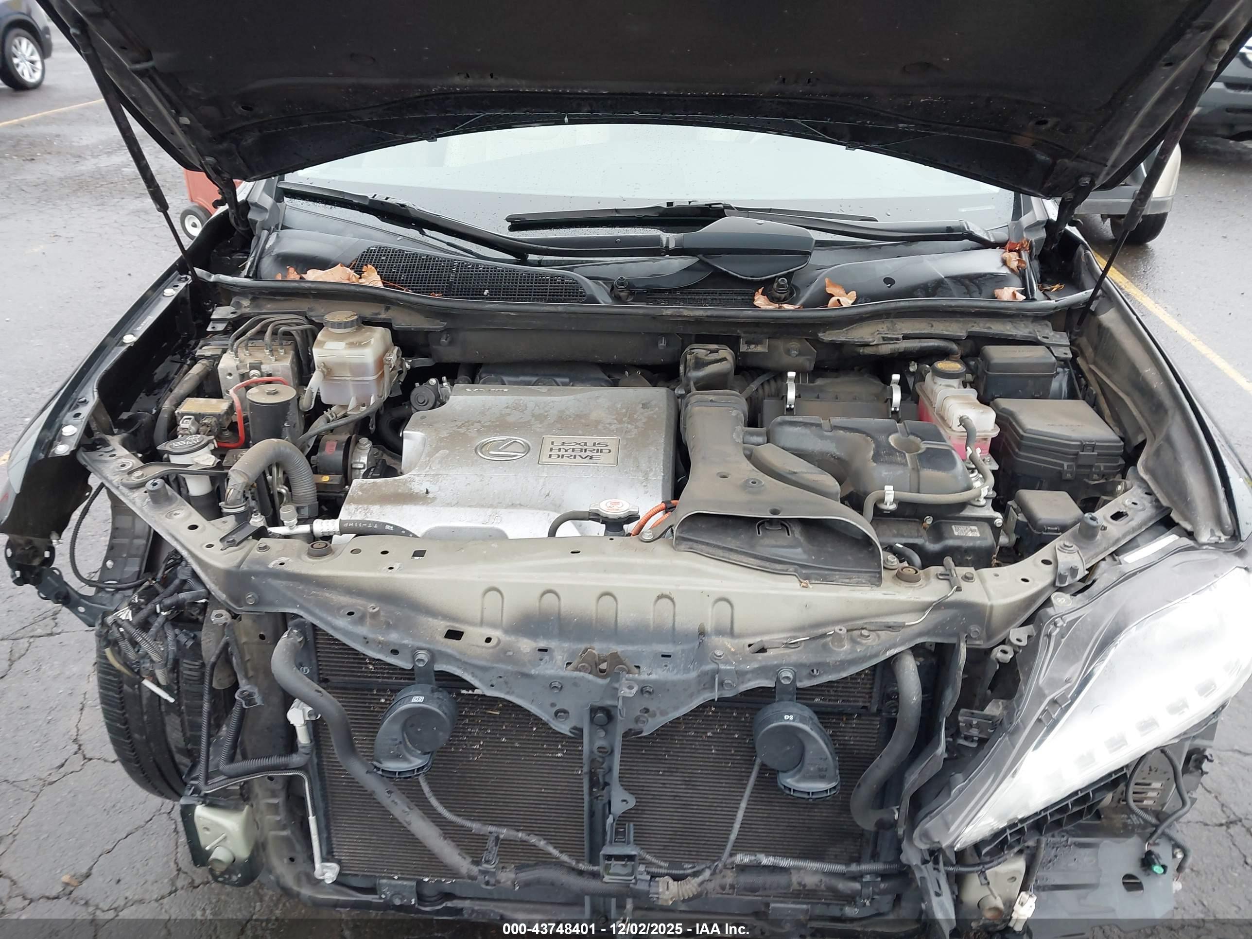 LEXUS RX image 10