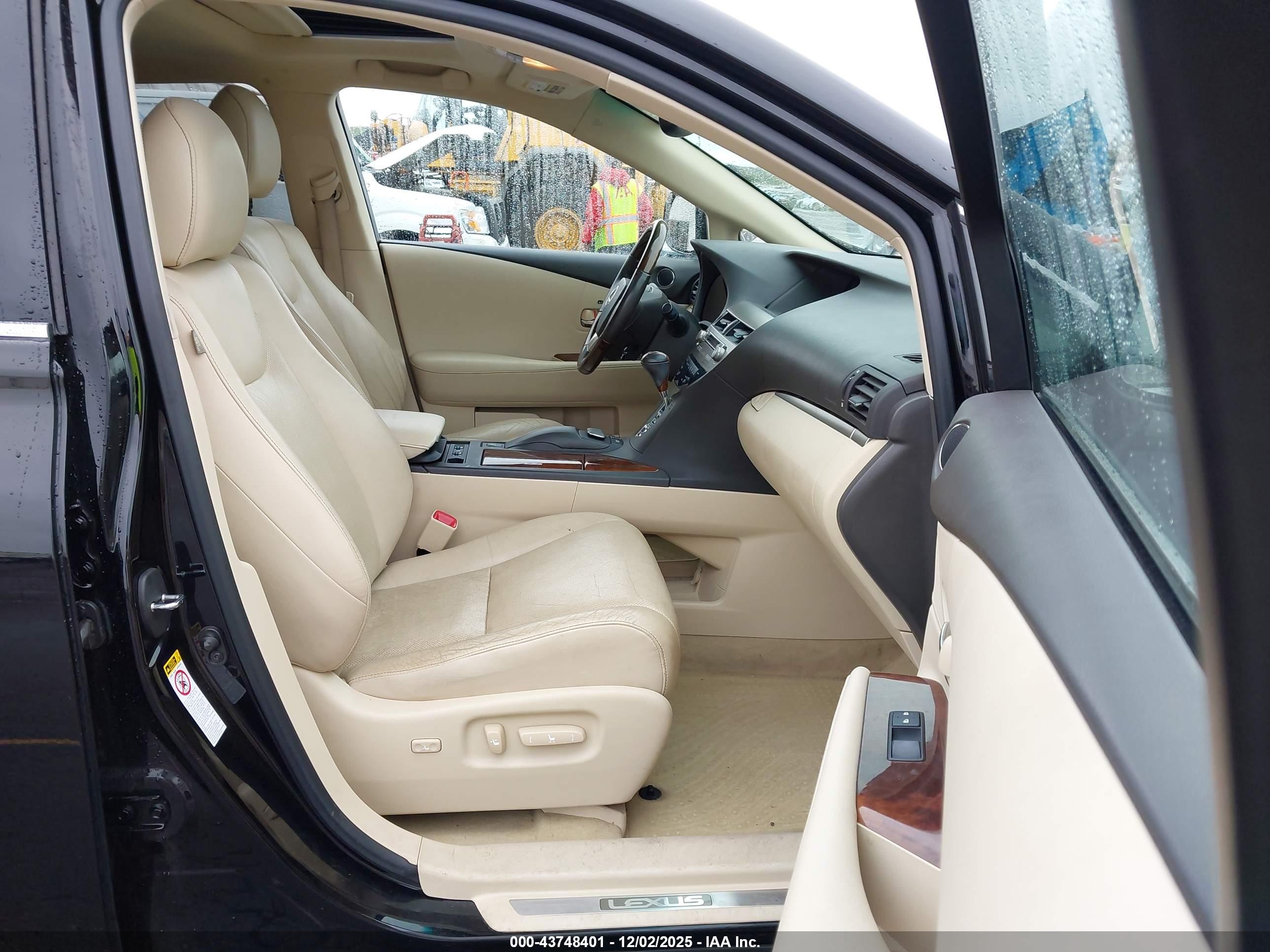 LEXUS RX image 5