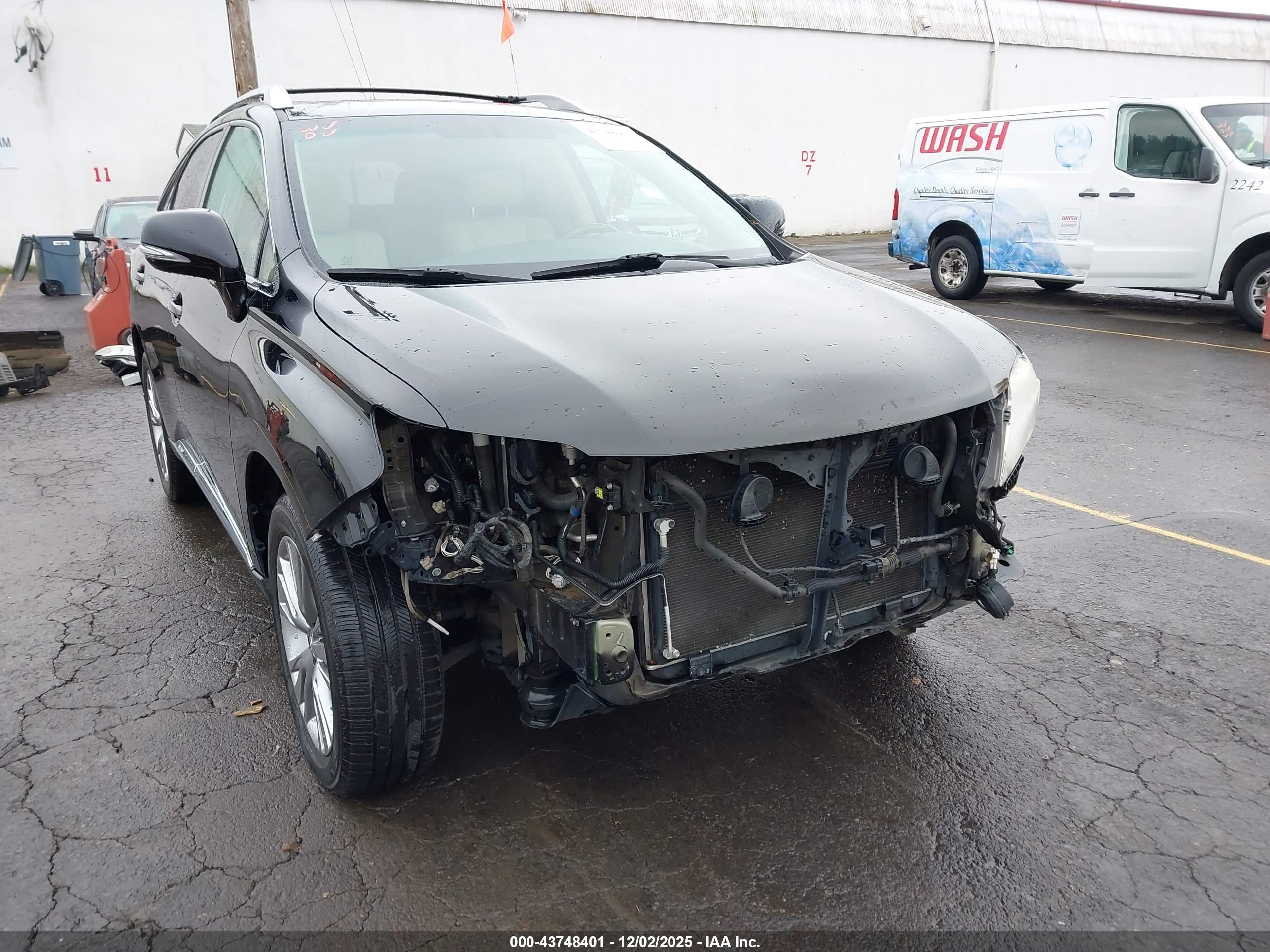 LEXUS RX image 6