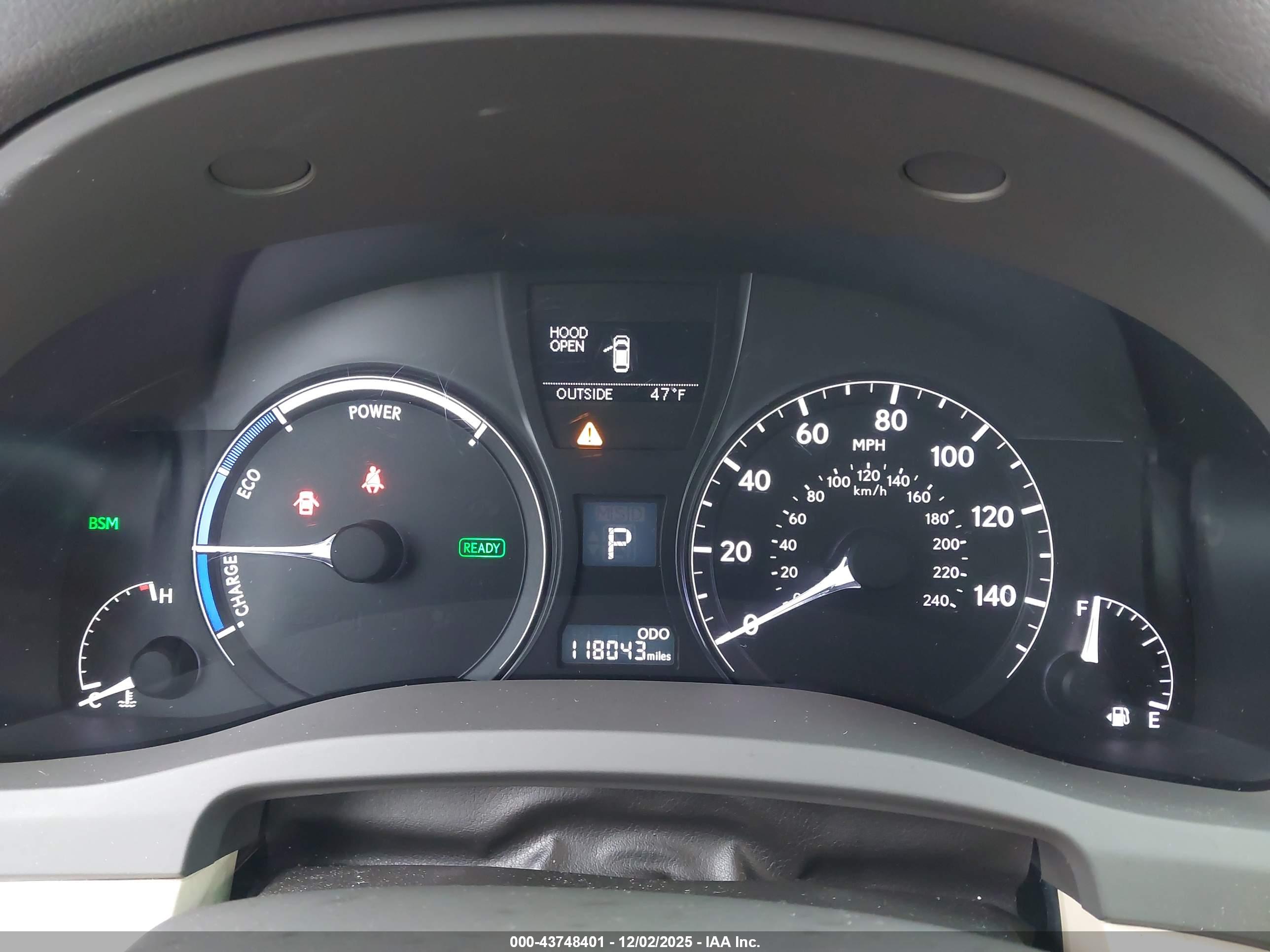 LEXUS RX image 7