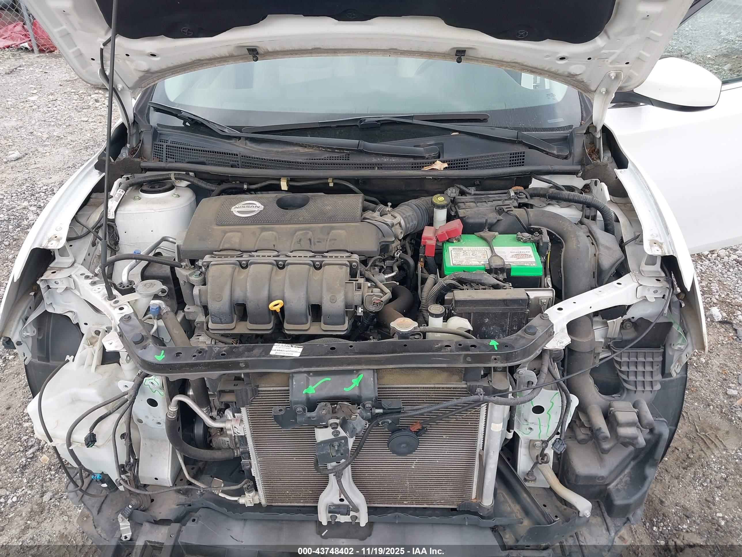 NISSAN SENTRA image 10