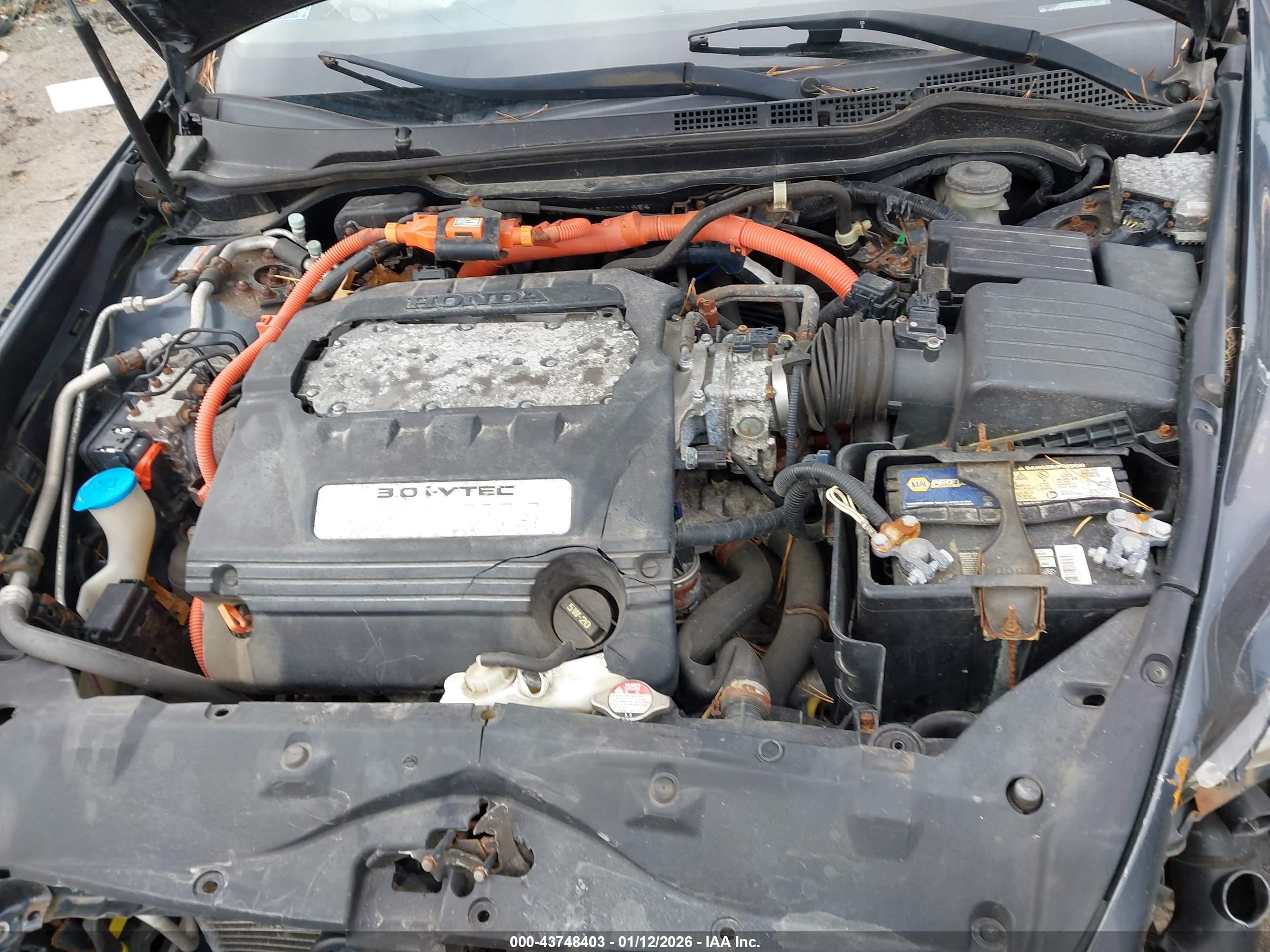 HONDA ACCORD image 10