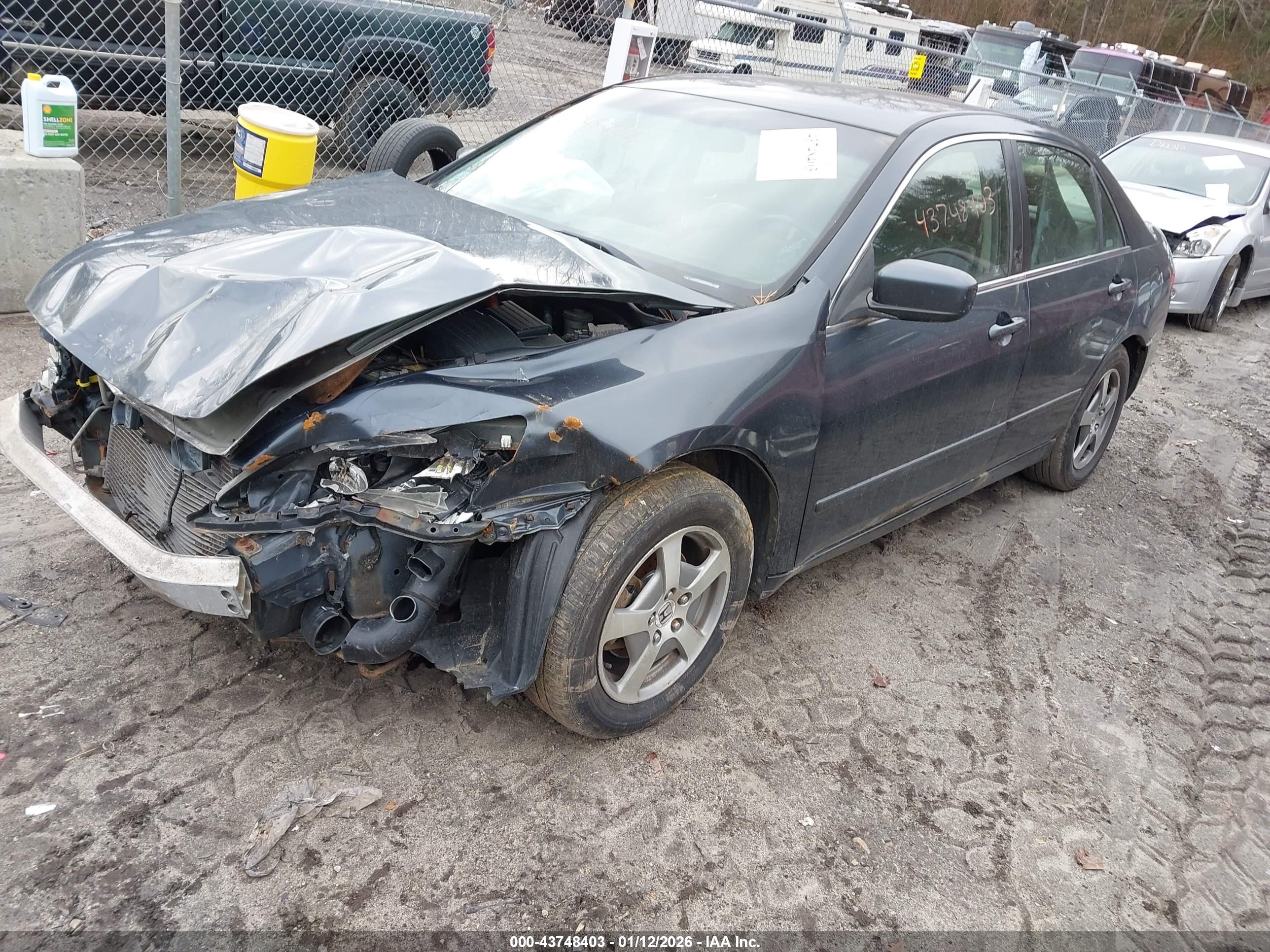 HONDA ACCORD image 2