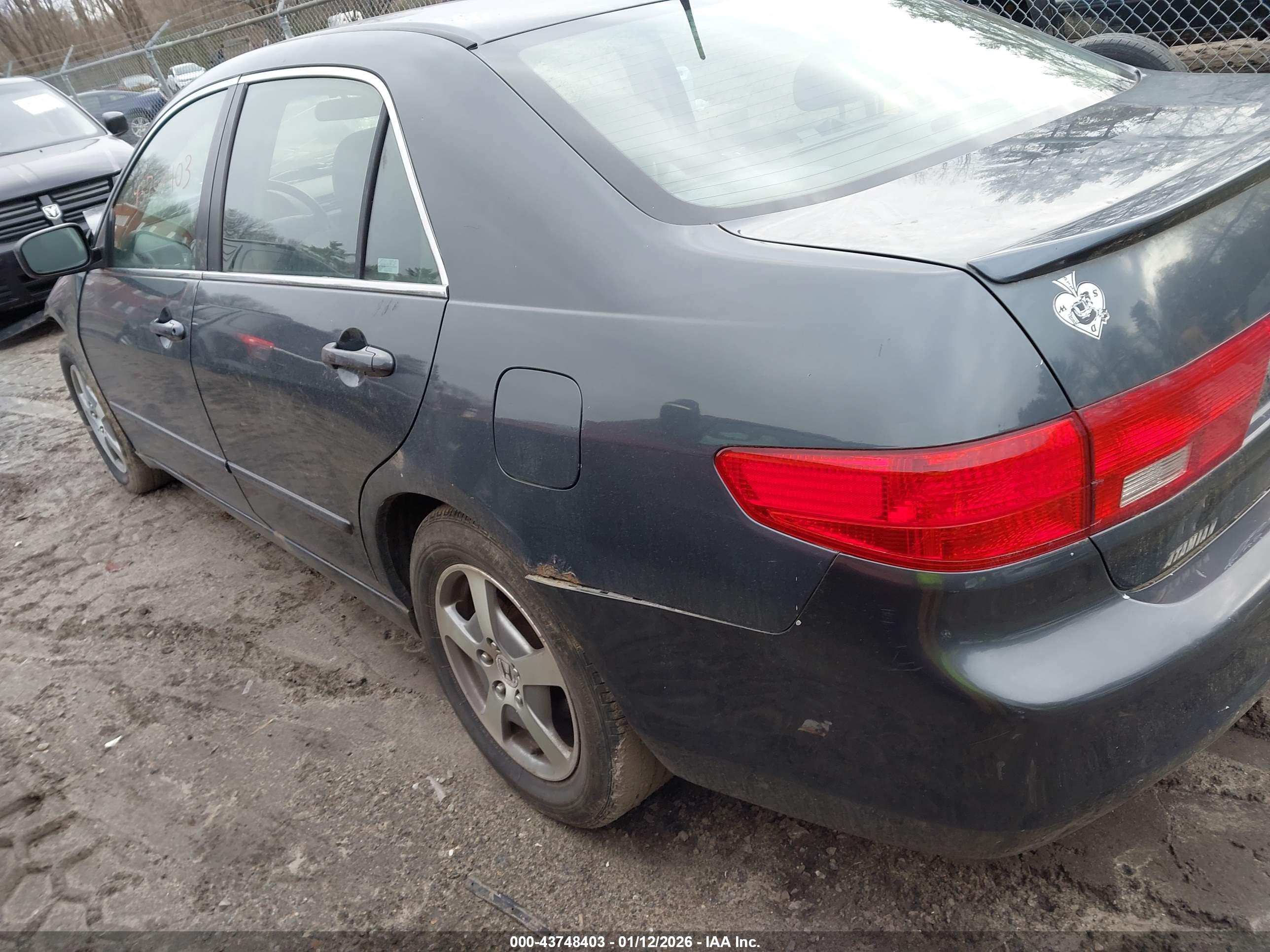 HONDA ACCORD image 3